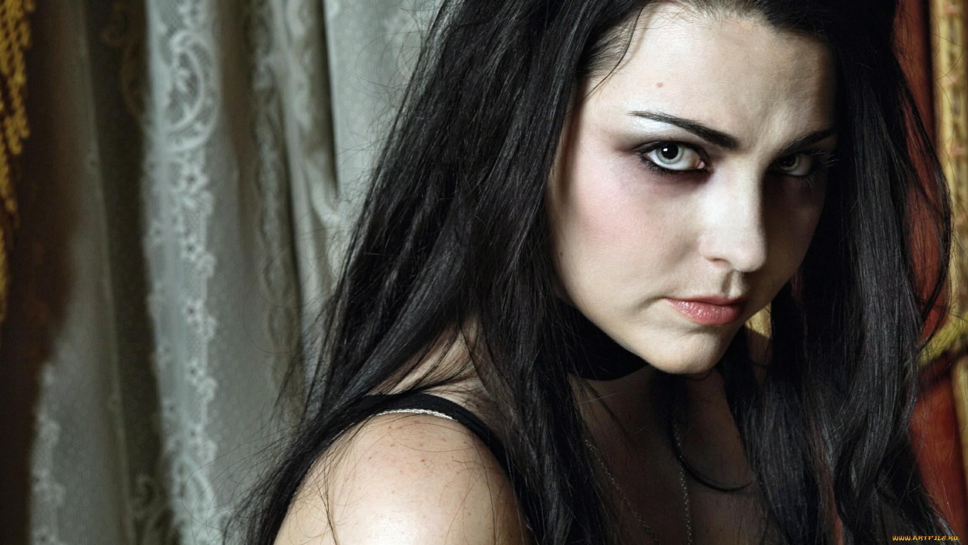 amy, lee, музыка, evanescence, сша, орган, арфа, певица, автор, песен, композитор, гитара, фортепиано, пианистка