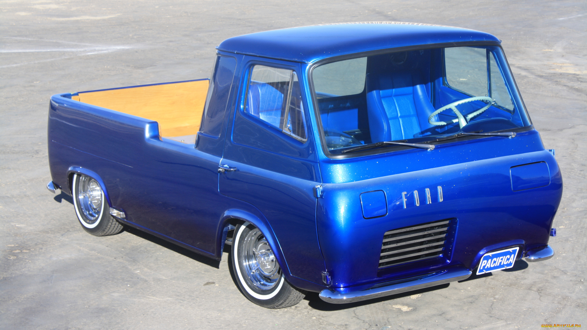 автомобили, custom, pick, up, pickup