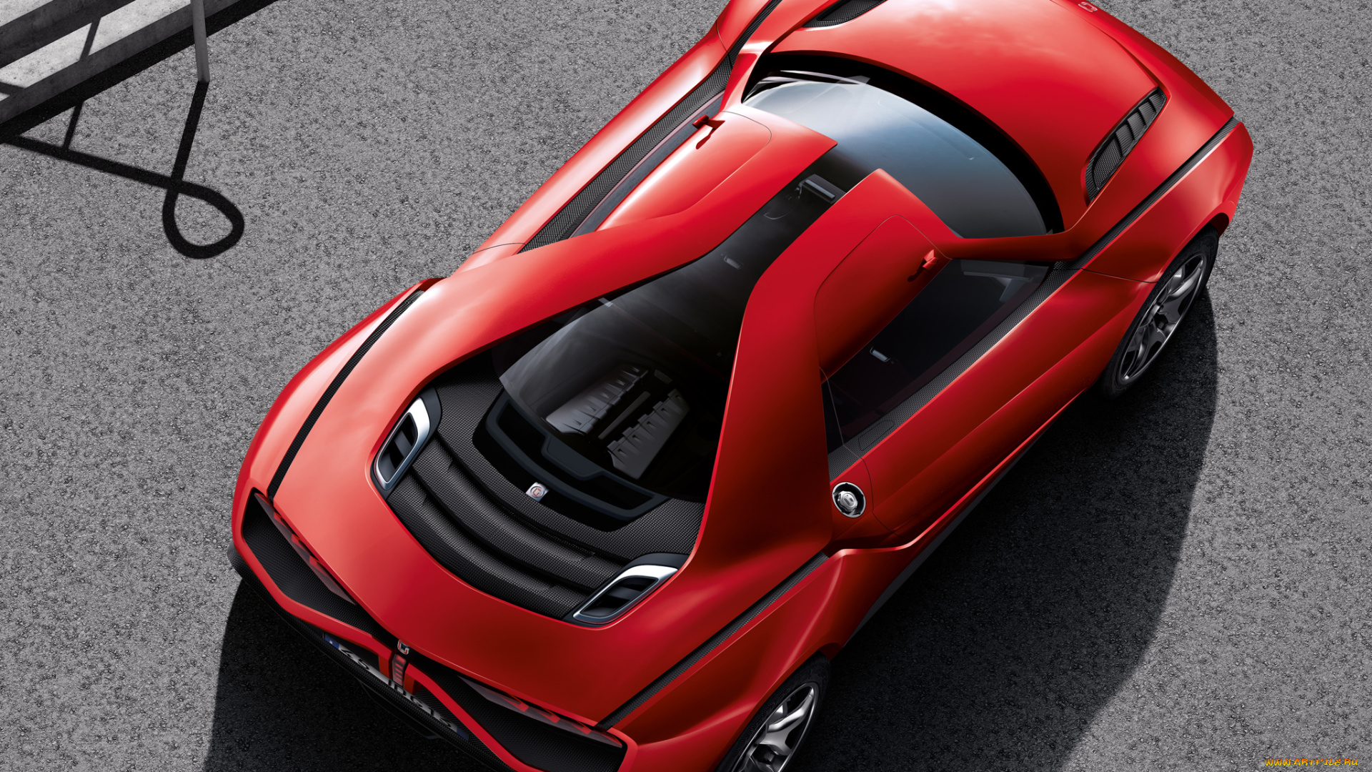 автомобили, giugiaro