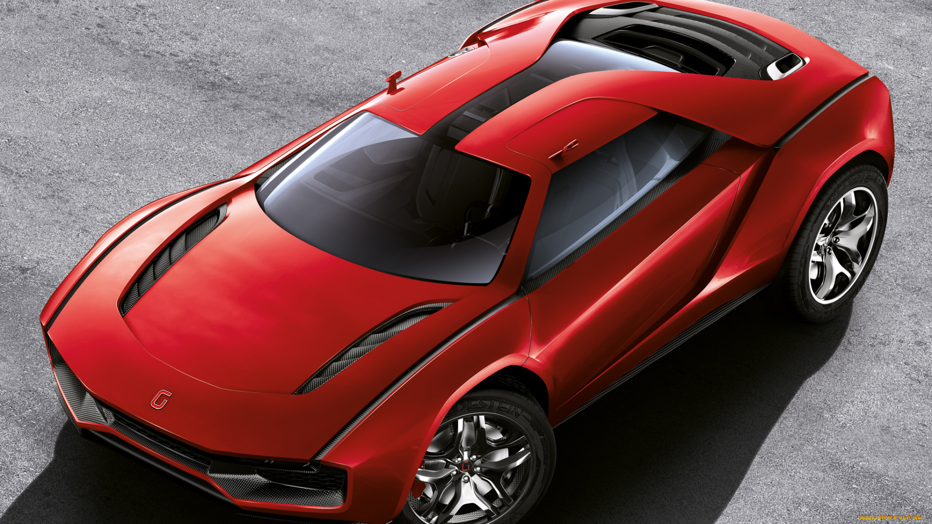 автомобили, giugiaro