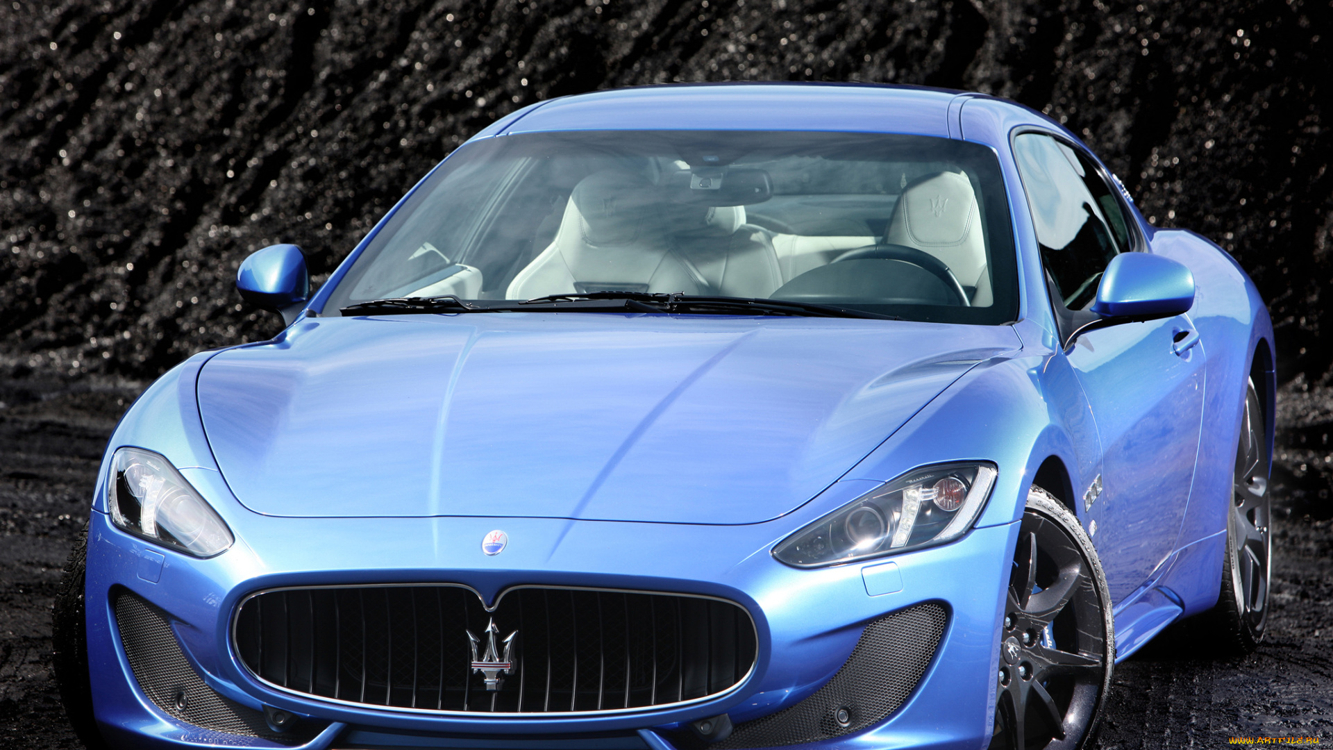 автомобили, maserati