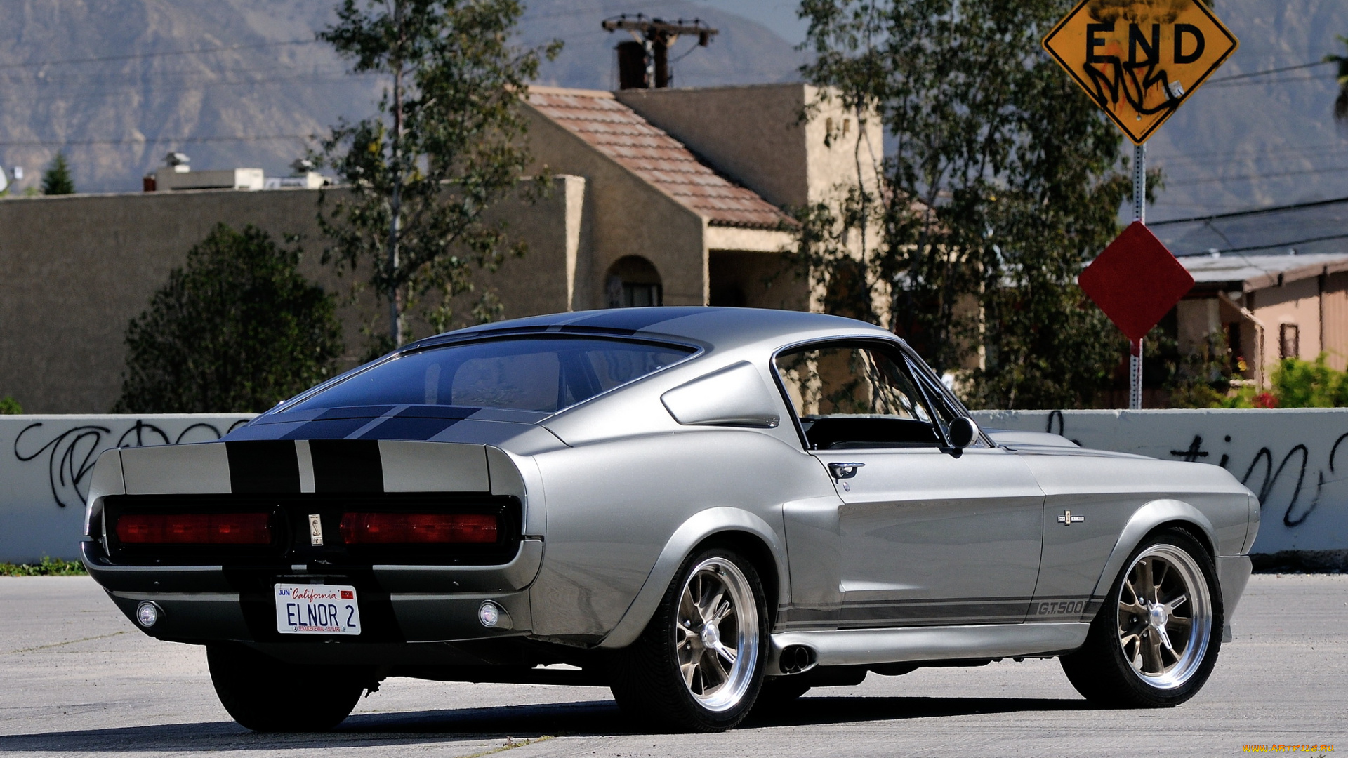 автомобили, mustang