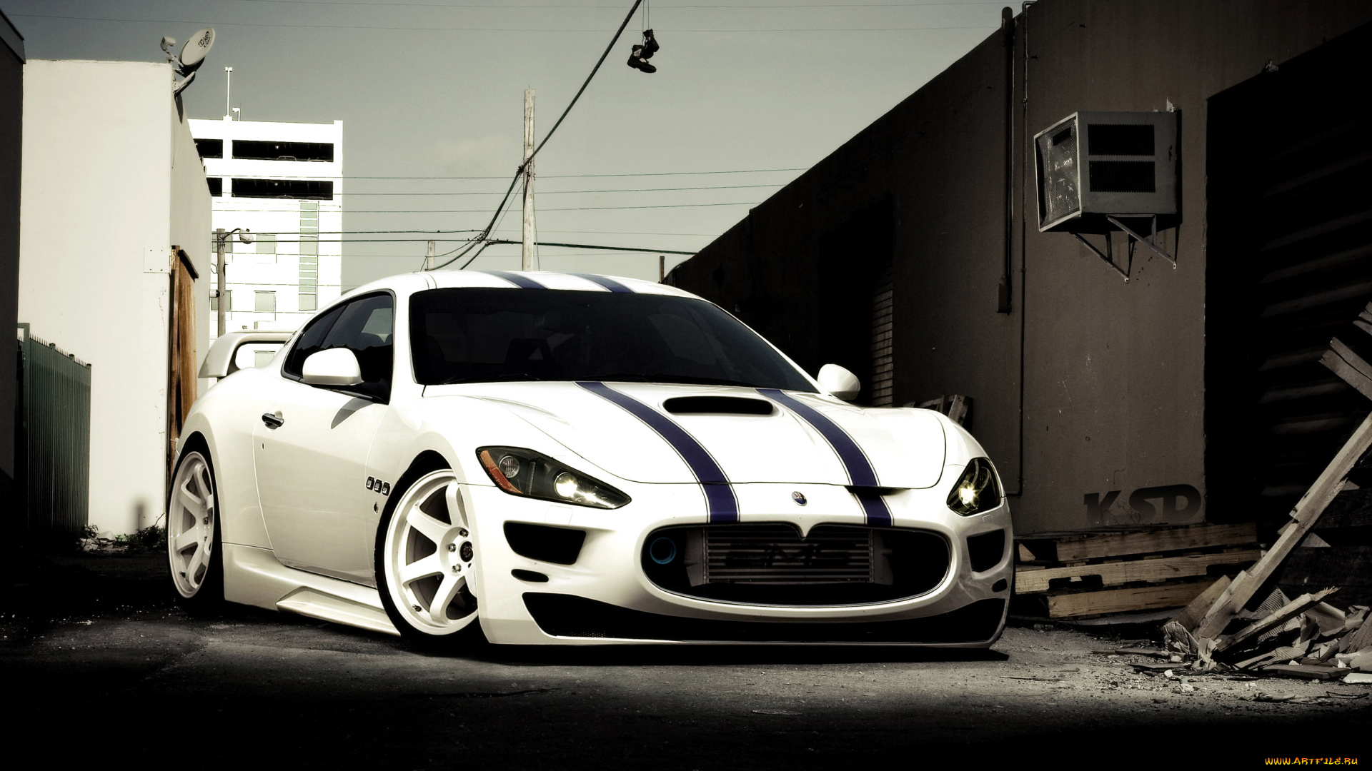 автомобили, виртуальный, тюнинг, widebody