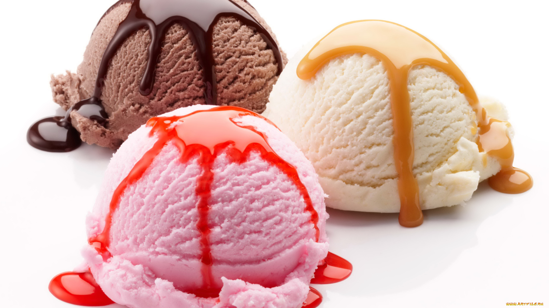 еда, мороженое, десерты