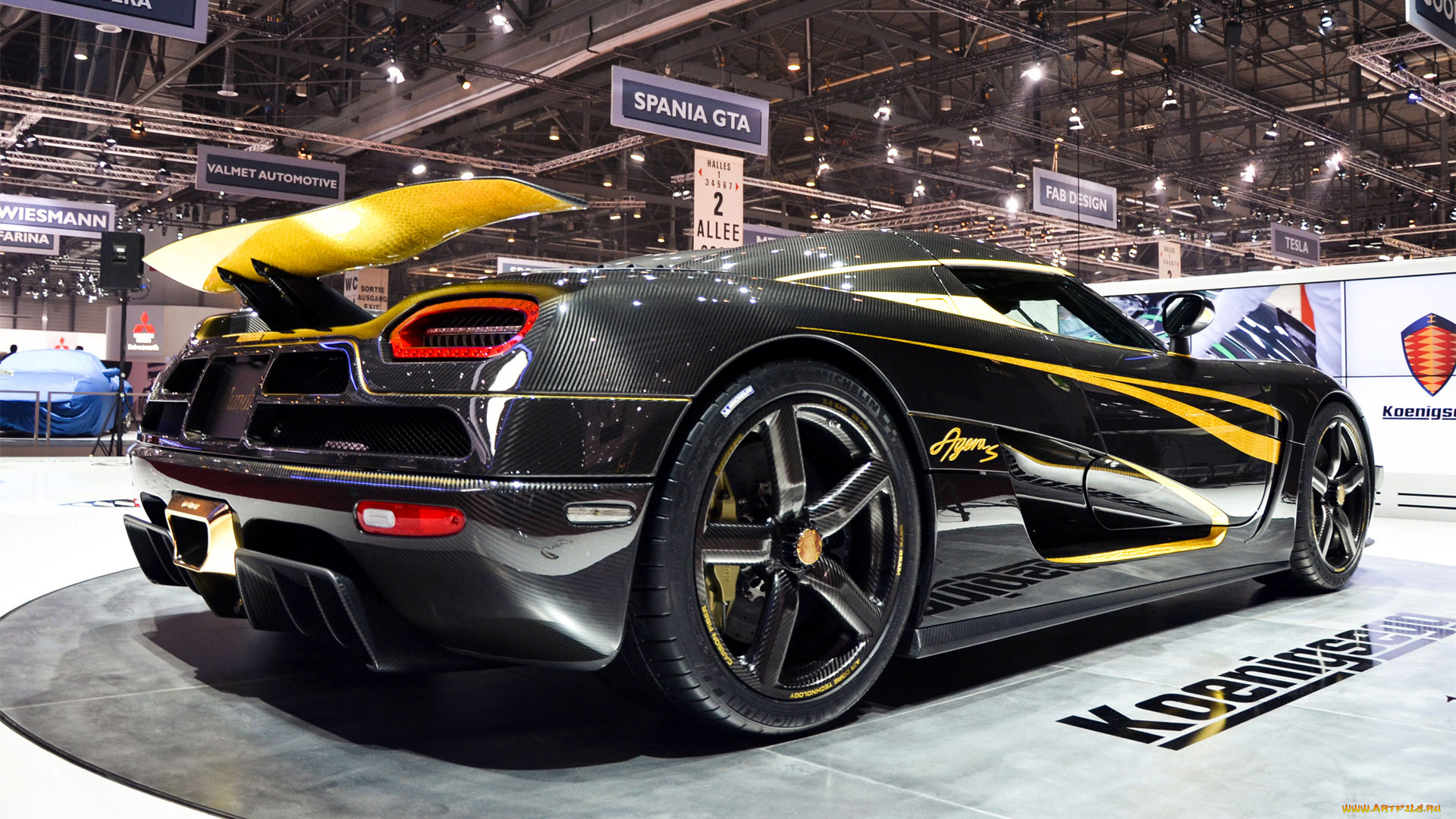 koenigsegg, agera, автомобили, спортивные, эксклюзивные, швеция
