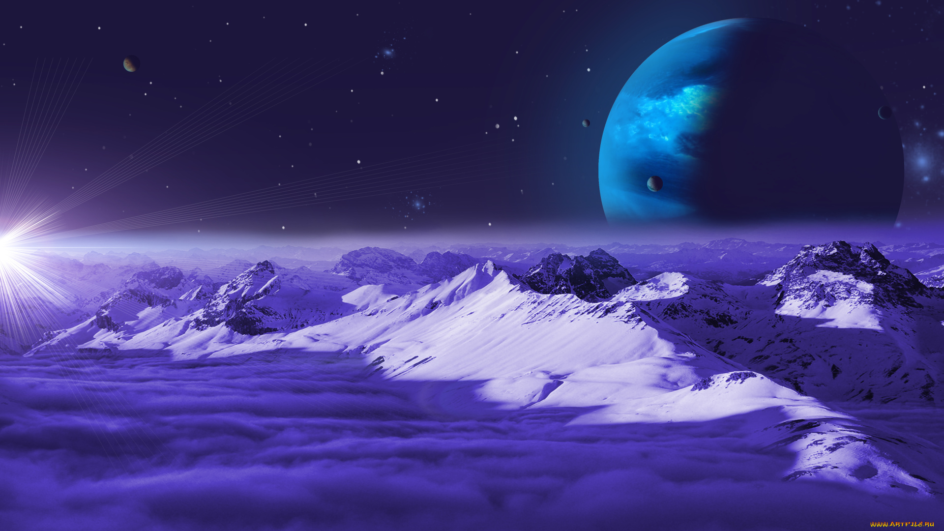 космос, 3д, графика, atmosphere, mood, атмосфера, настроения