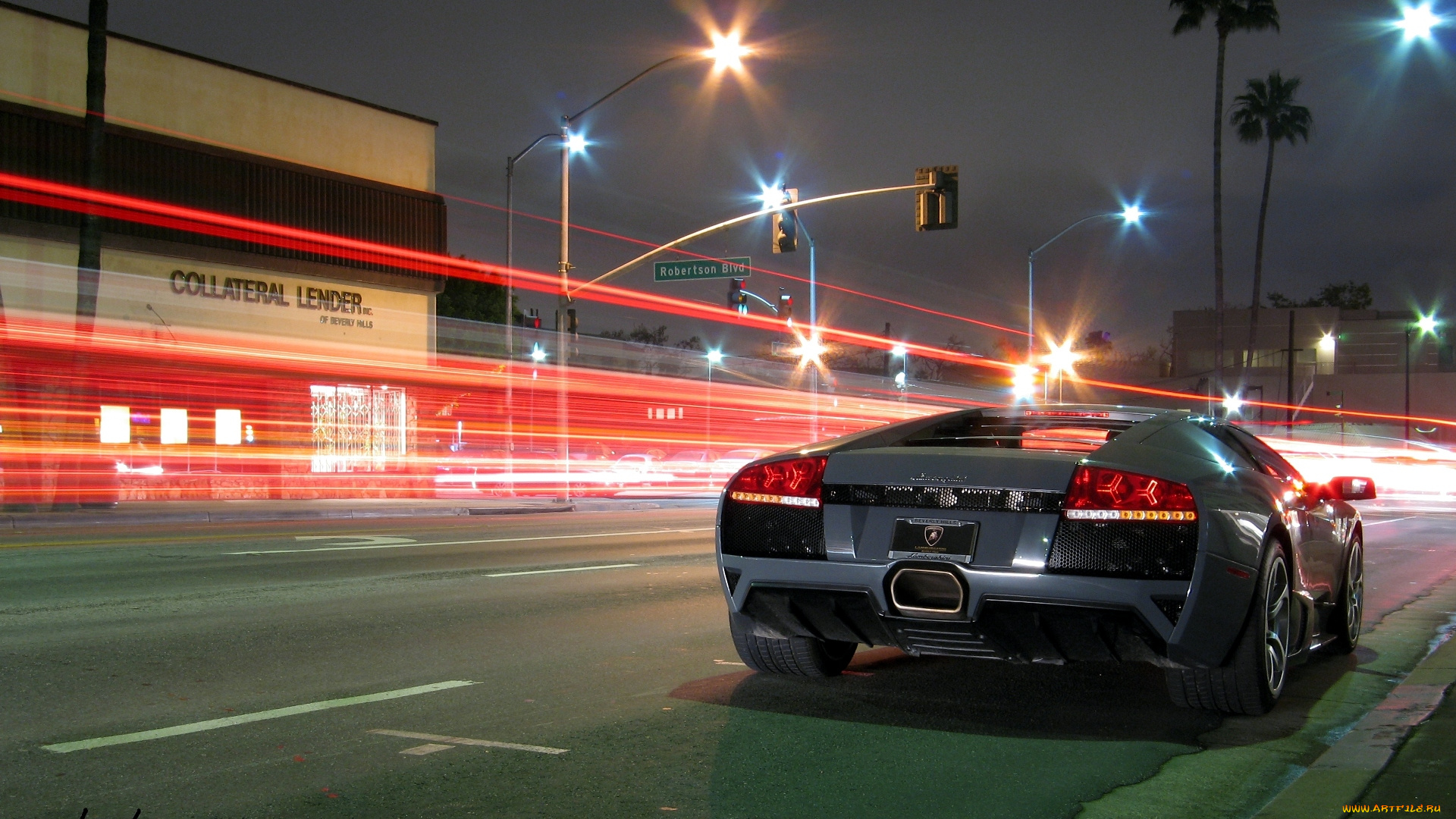 lamborghini, murcielago, автомобили, automobili, s, p, a, спортивные, италия