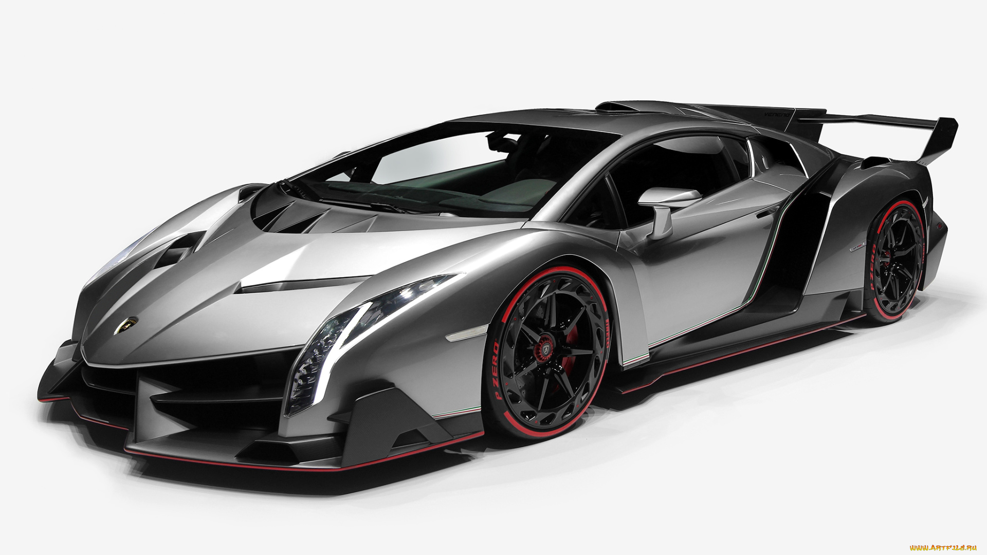 lamborghini, veneno, автомобили, automobili, s, p, a, спортивные, италия
