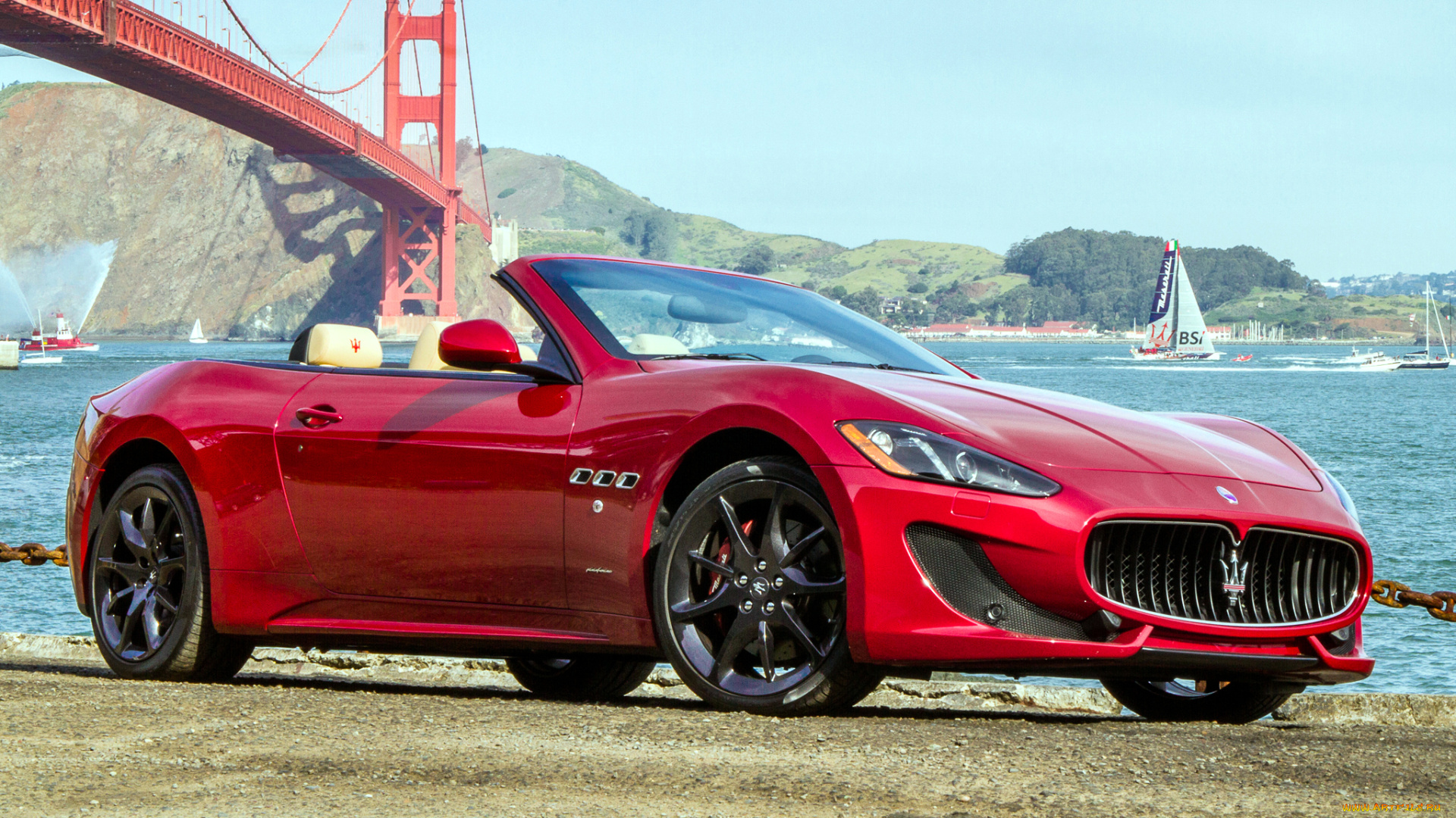 maserati, grancabrio, автомобили, s, p, a, элитные, эксклюзивные, италия