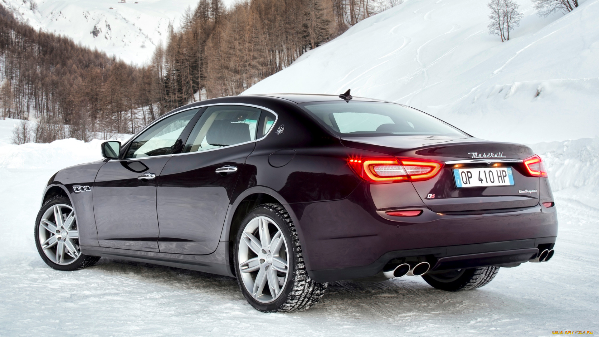 maserati, quattroporte, автомобили, элитные, s, p, a, италия, эксклюзивные