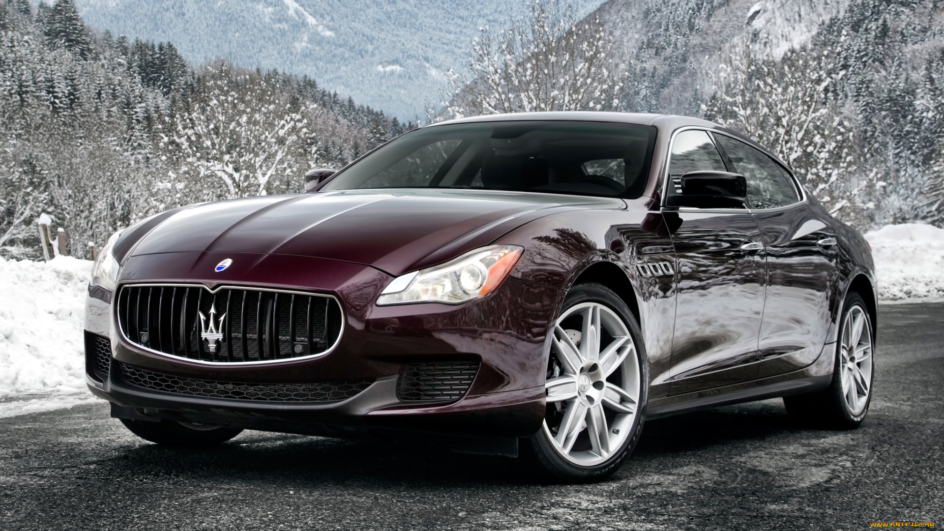 maserati, quattroporte, автомобили, италия, s, p, a, эксклюзивные, элитные