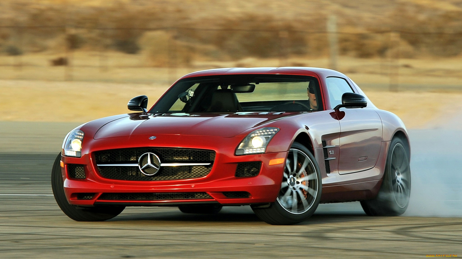 mercedes, sls, автомобили, benz, германия, daimler, ag