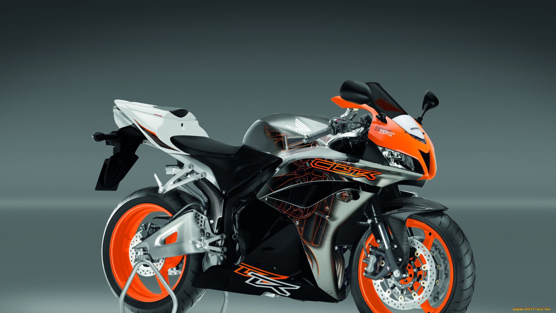 мотоциклы, honda