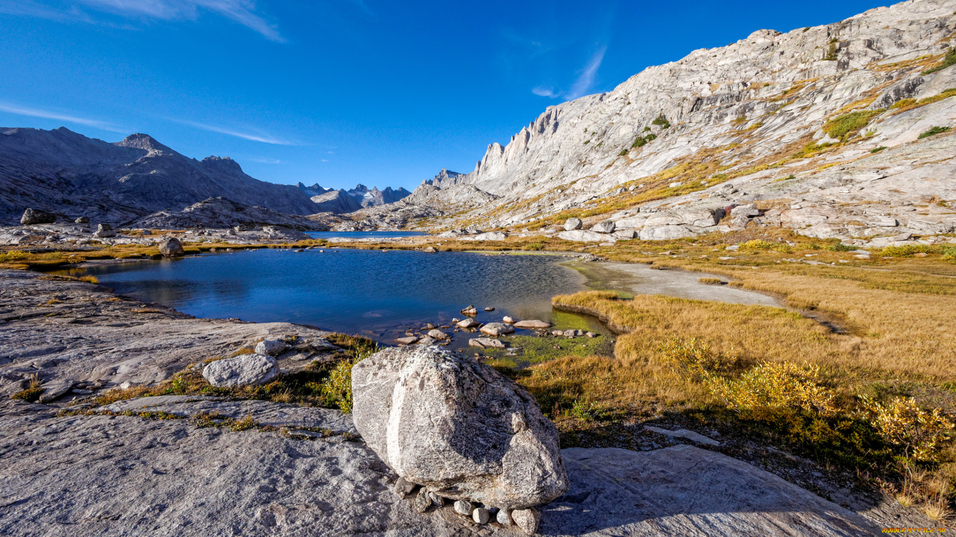 природа, реки, озера, сша, штат, вайоминг