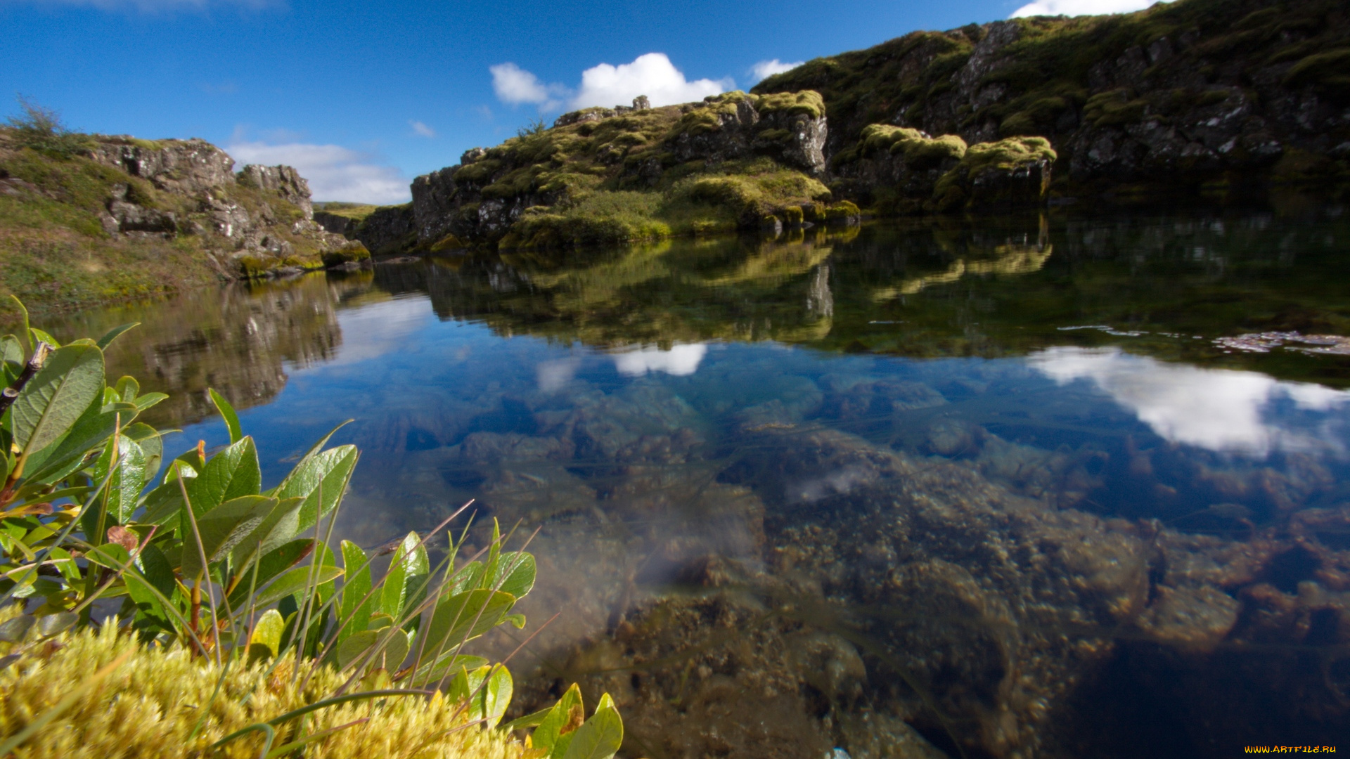 природа, реки, озера, вода