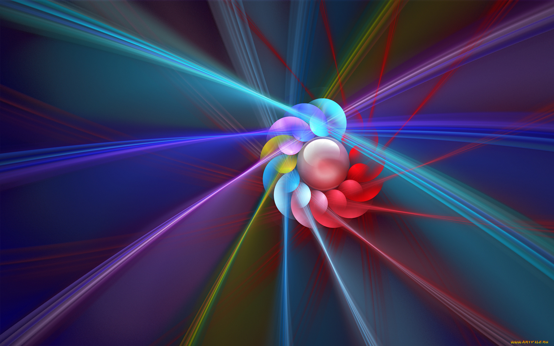 3d, 3д, графика, fractal, фракталы, фрактал