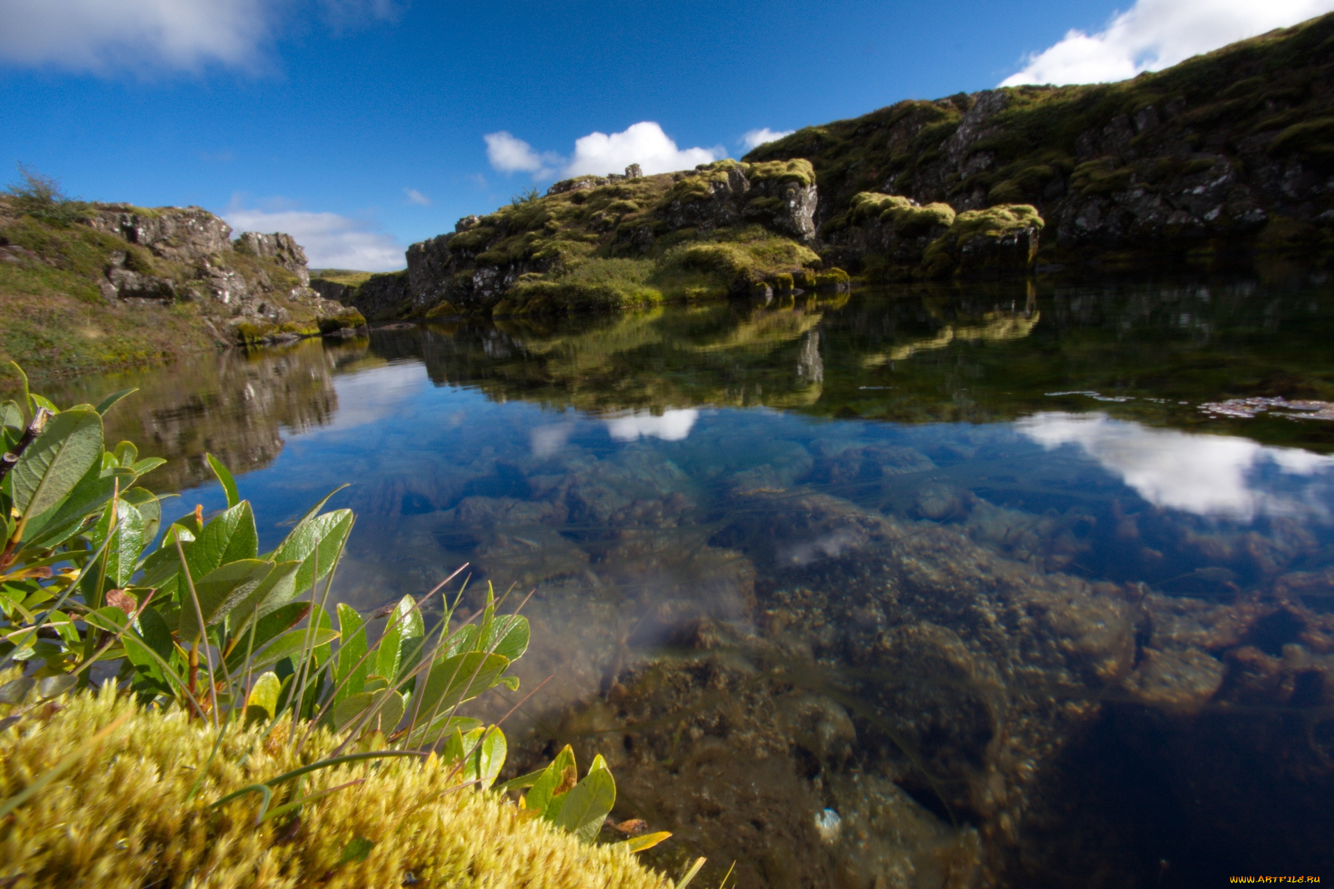 природа, реки, озера, вода