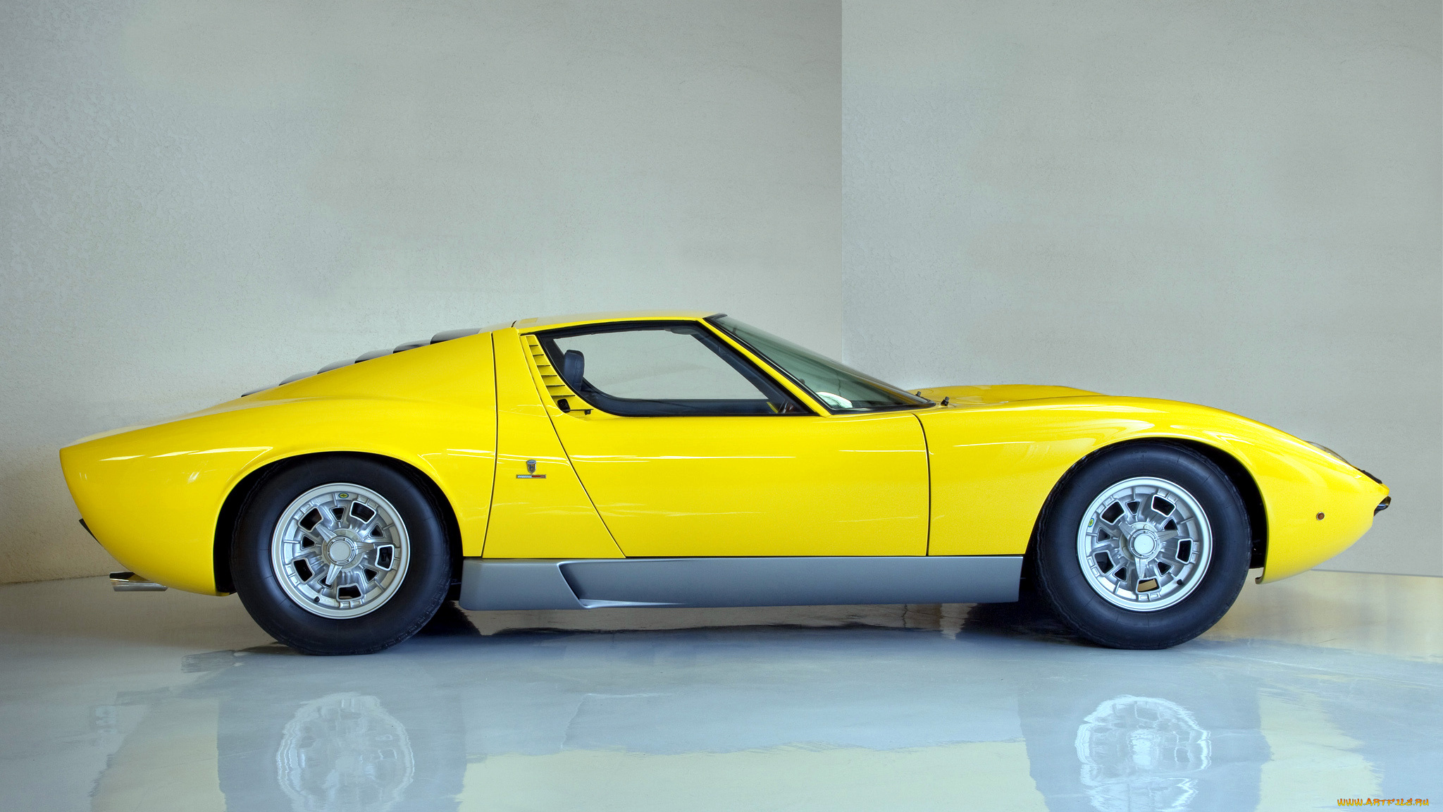 lamborghini, miura, автомобили, спортивные, automobili, s, p, a, италия
