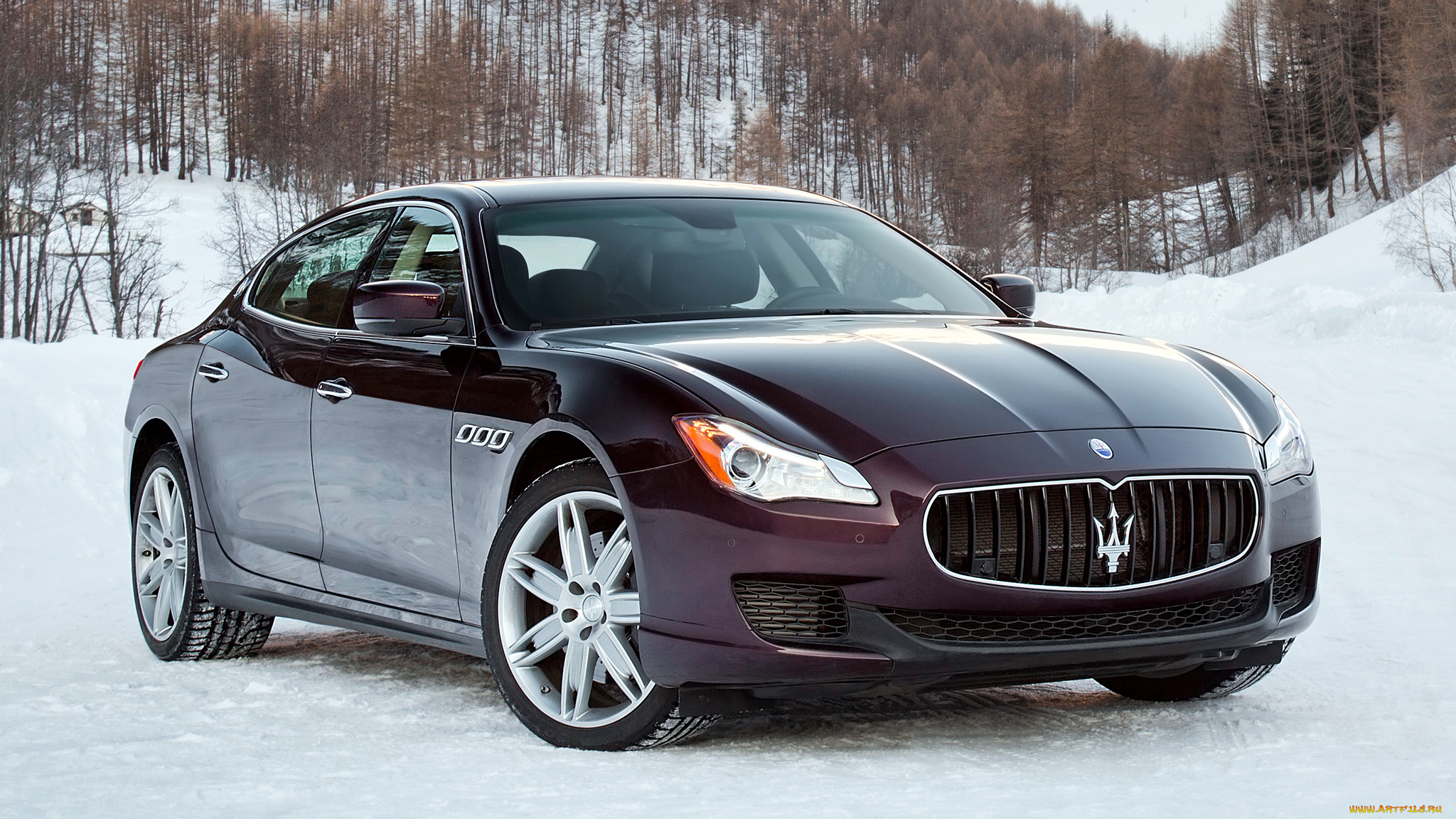 maserati, quattroporte, автомобили, s, p, a, элитные, эксклюзивные, италия