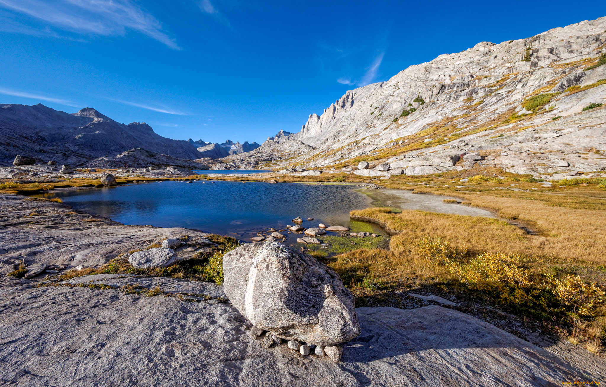 природа, реки, озера, сша, штат, вайоминг