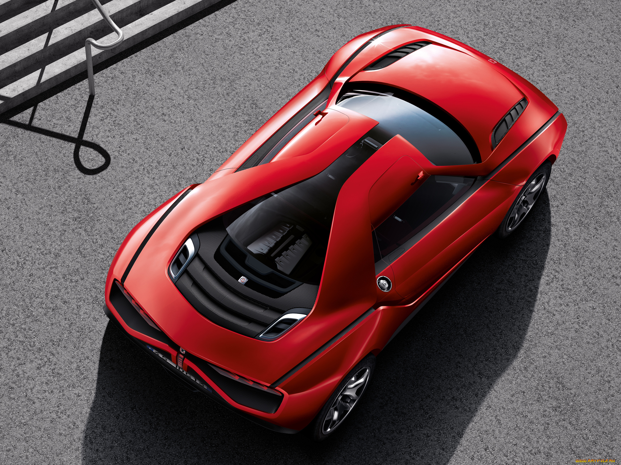 автомобили, giugiaro