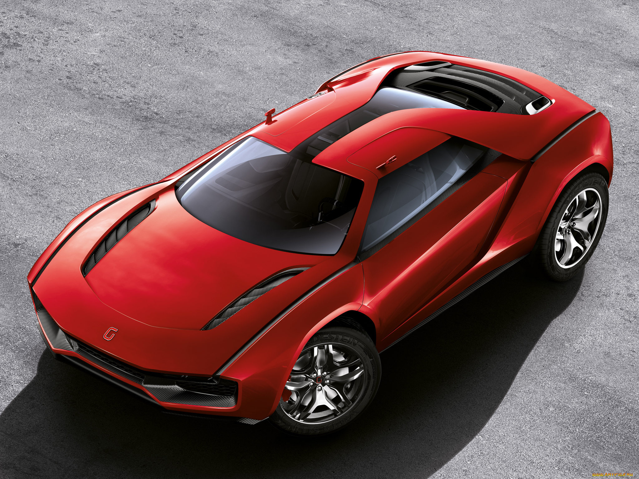 автомобили, giugiaro