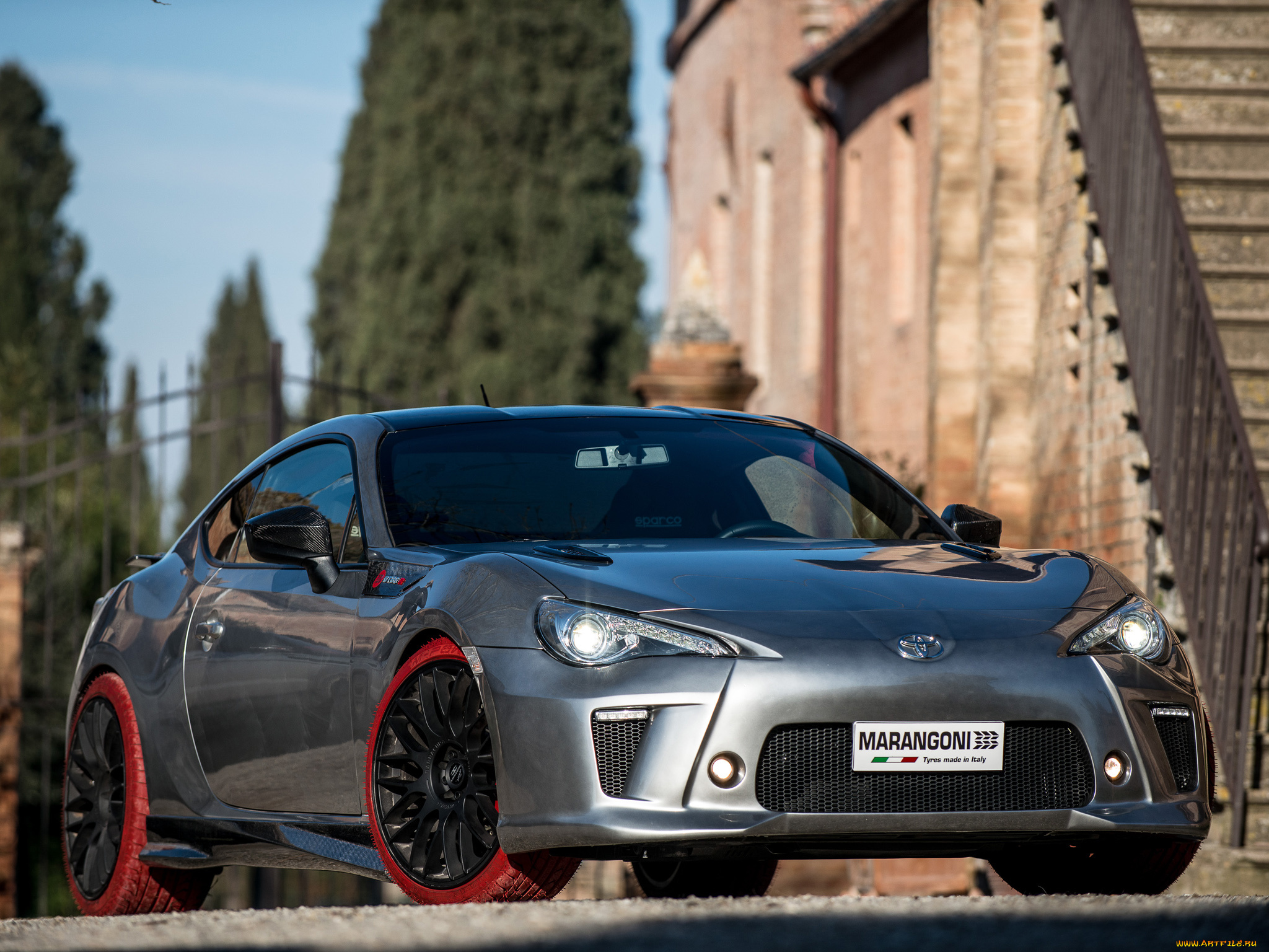 автомобили, toyota, marangoni