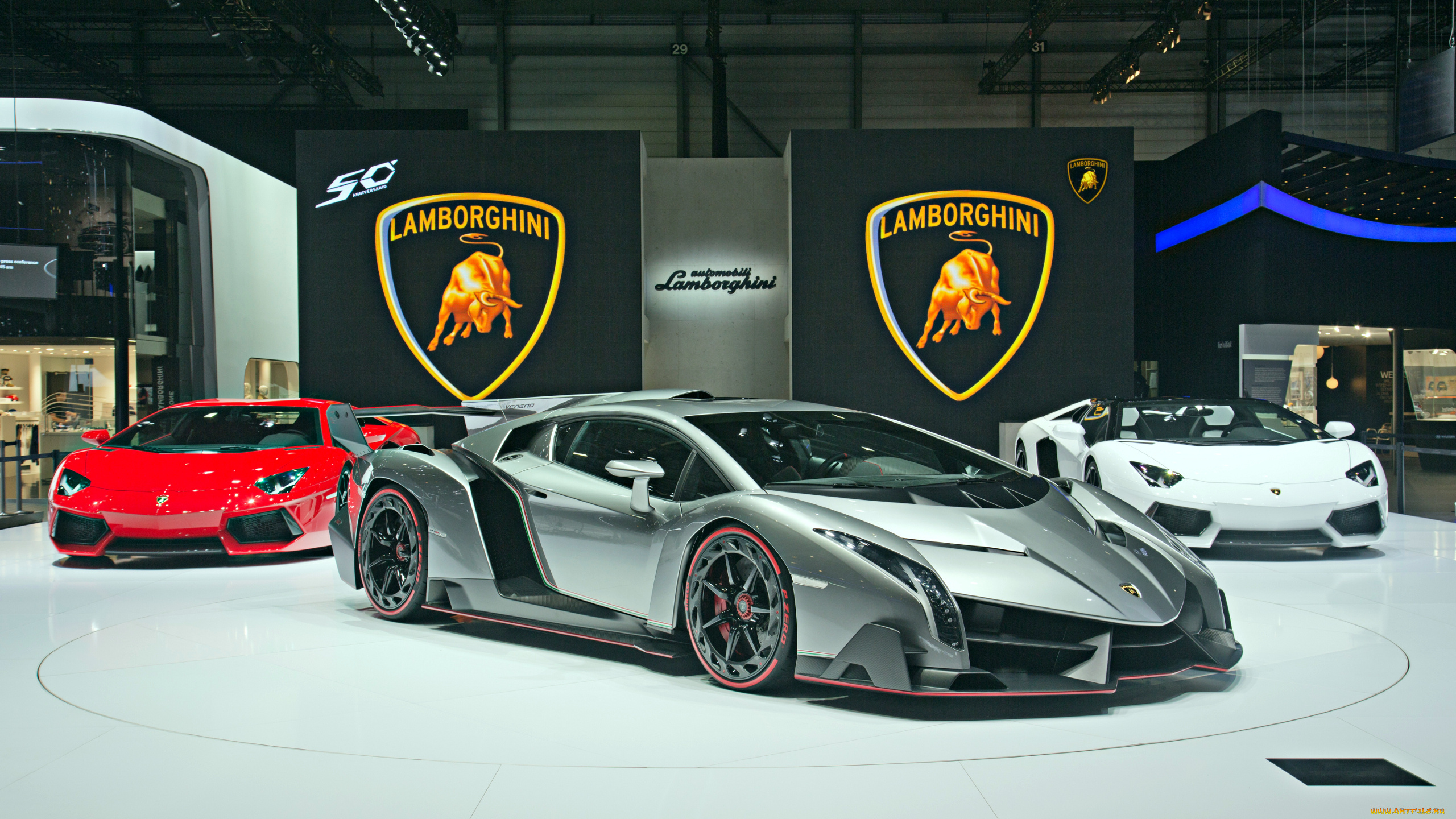 lamborghini, автомобили, automobili, s, p, a, спортивные, италия