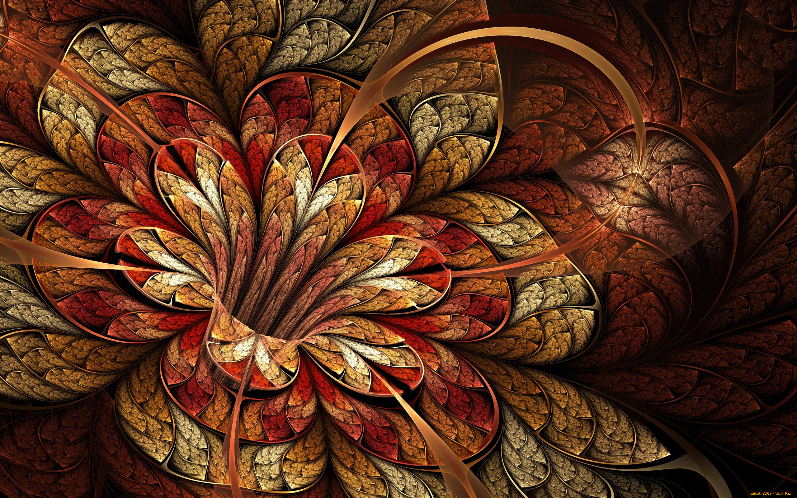 3d, 3д, графика, fractal, фракталы, фрактал