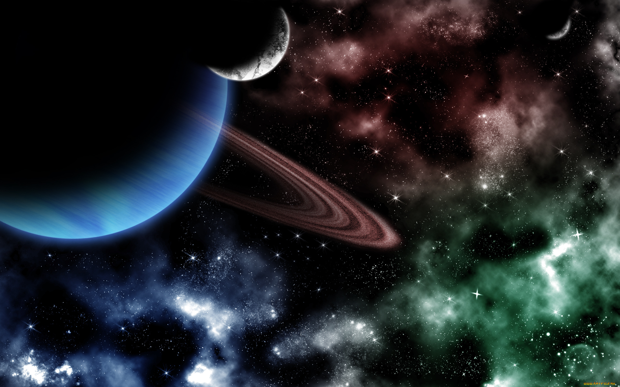 космос, арт