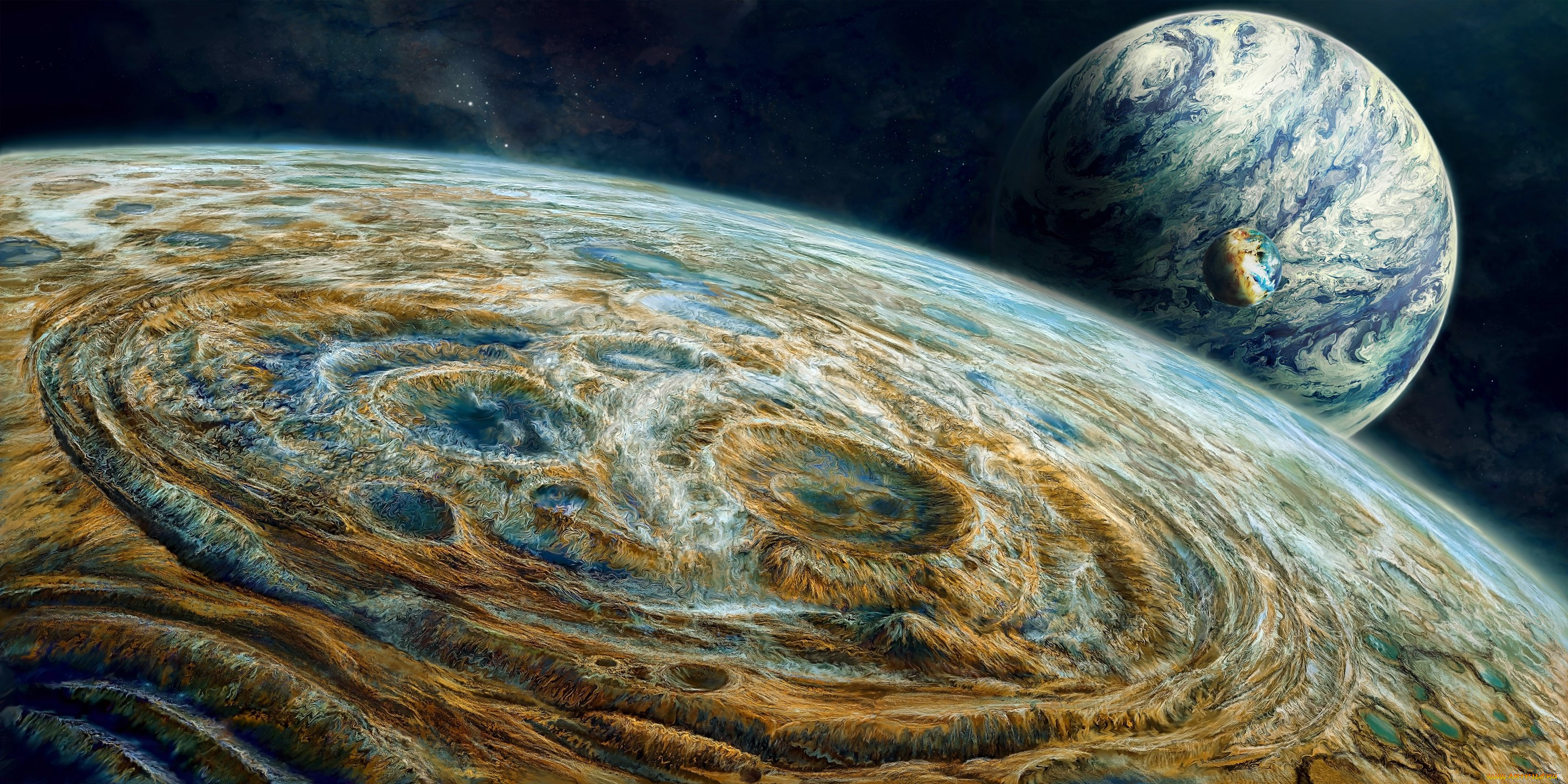 космос, арт