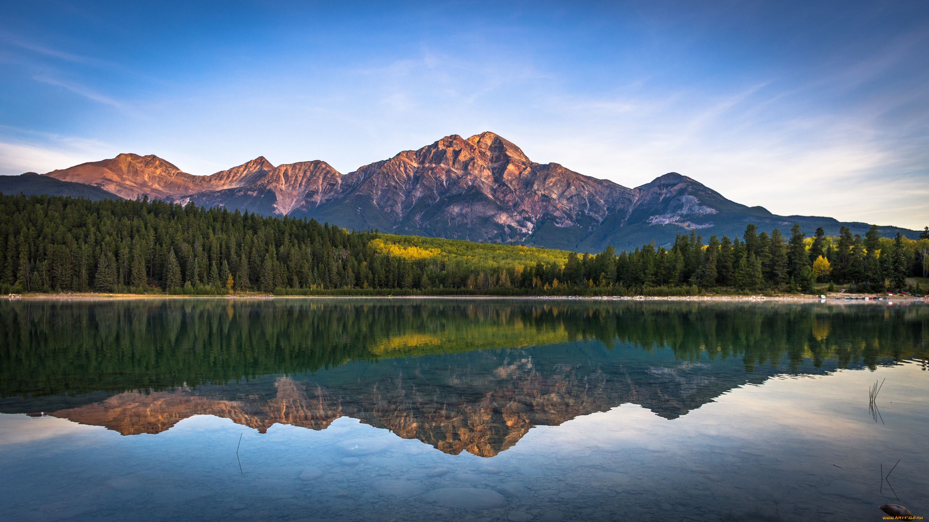 природа, реки, озера, пейзаж