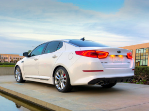 Картинка автомобили kia