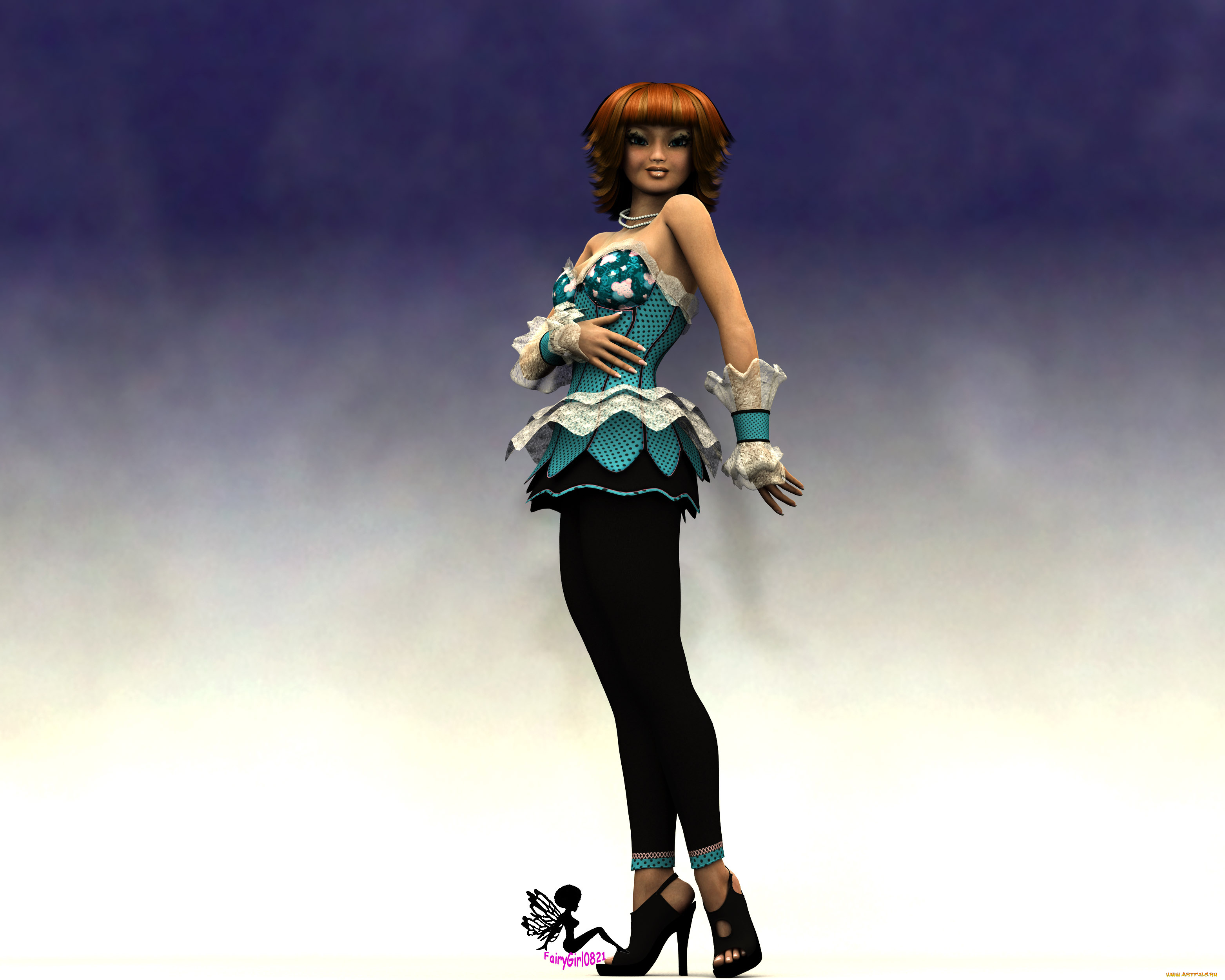 3д, графика, people, люди, девушка