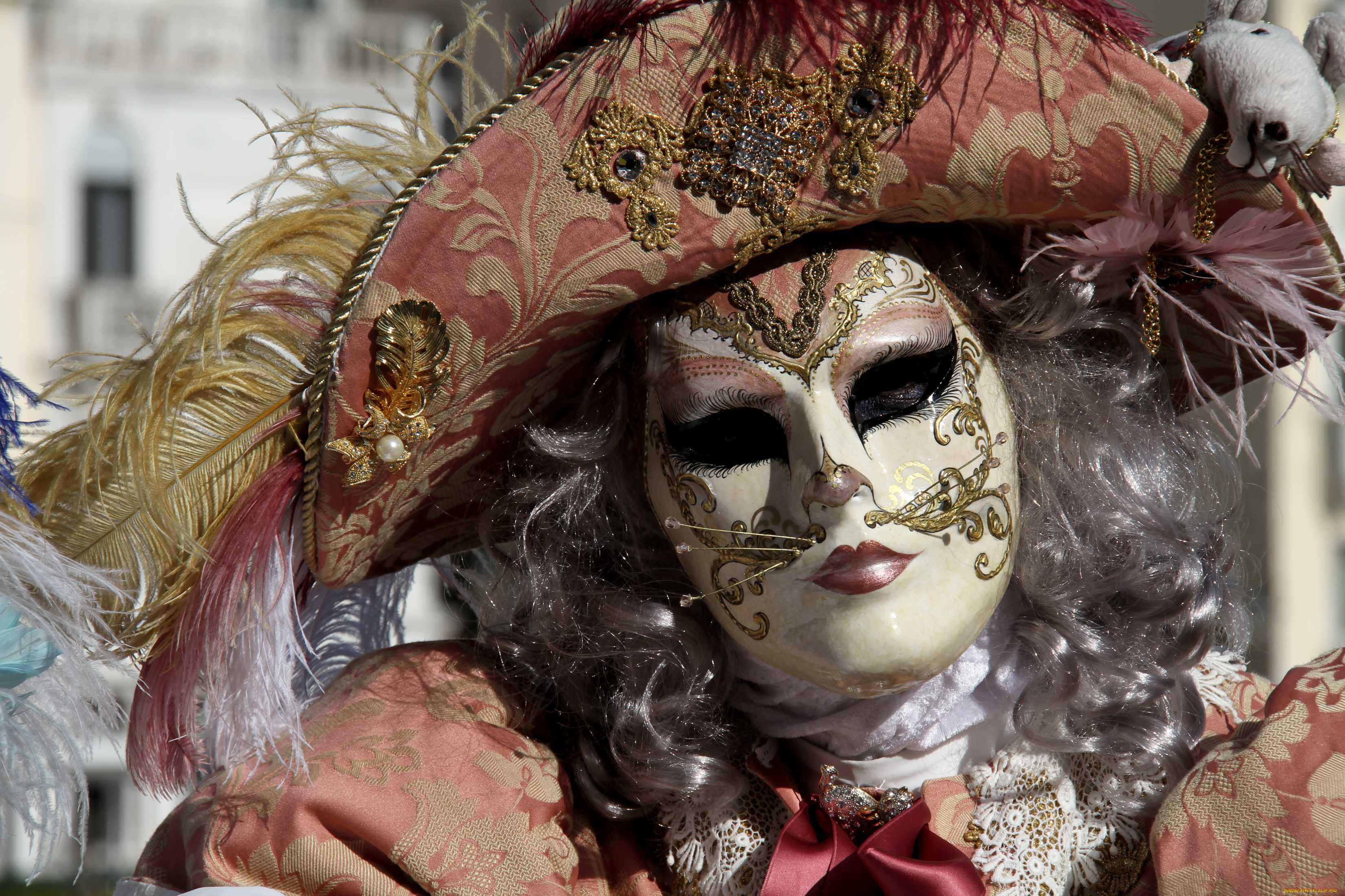 разное, маски, карнавальные, костюмы, венеция, карнавал