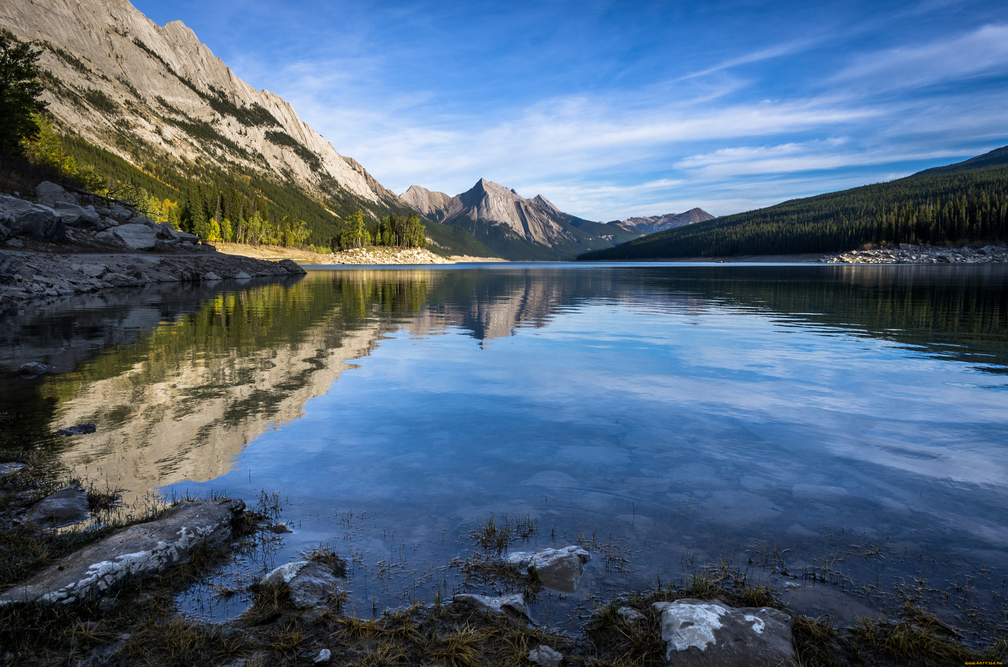 природа, реки, озера, пейзаж