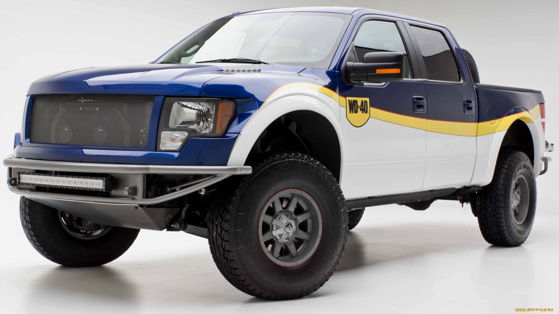 автомобили, custom, pick-up, ford