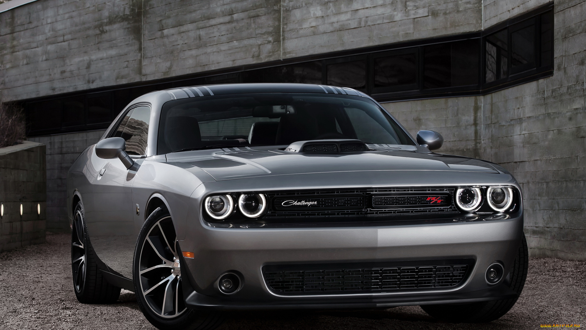 автомобили, dodge, 392, 2015г, challenger, темный, lc, scat, pack, shaker, hemi