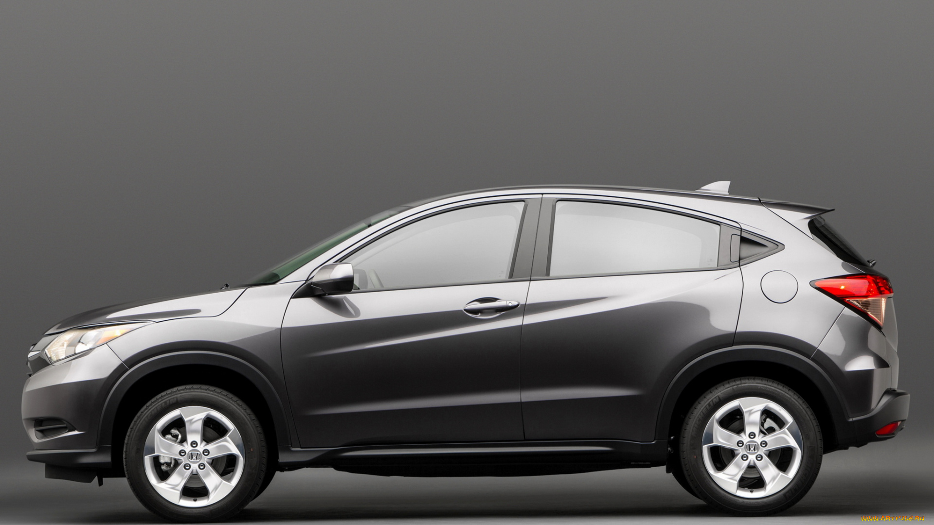 автомобили, honda, 2015, hr-v