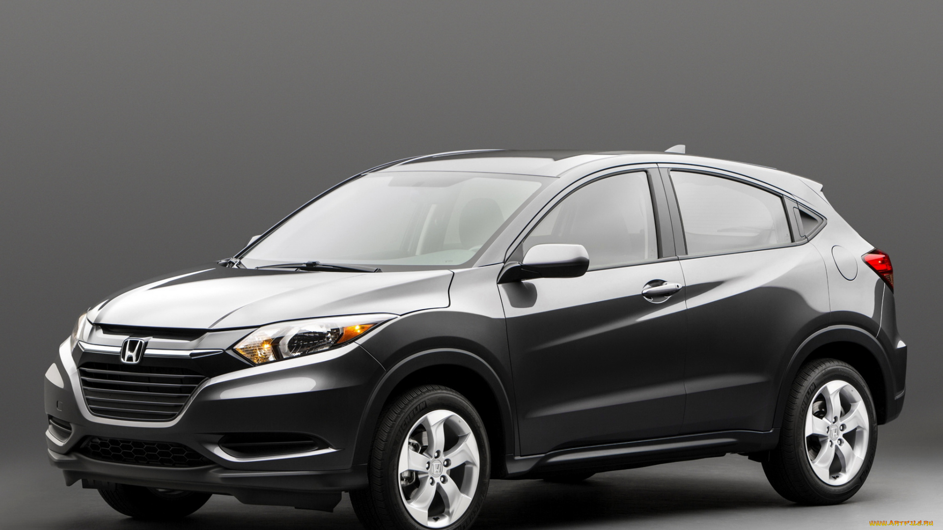 автомобили, honda, 2015, hr-v