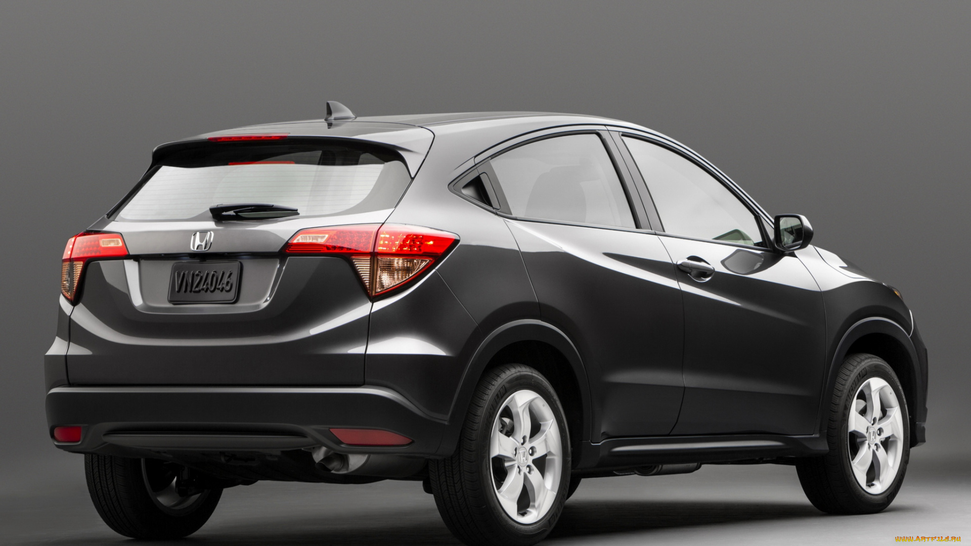 автомобили, honda, hr-v, 2015