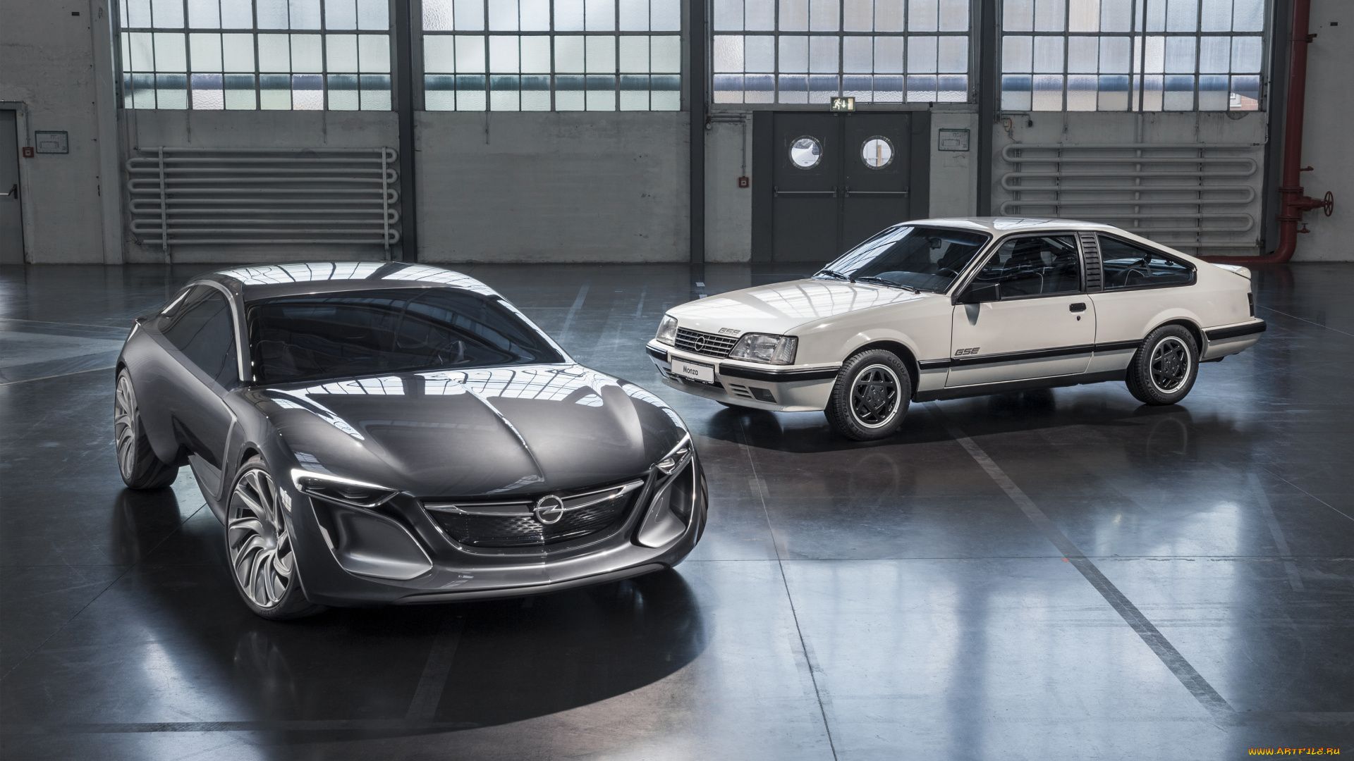 автомобили, opel