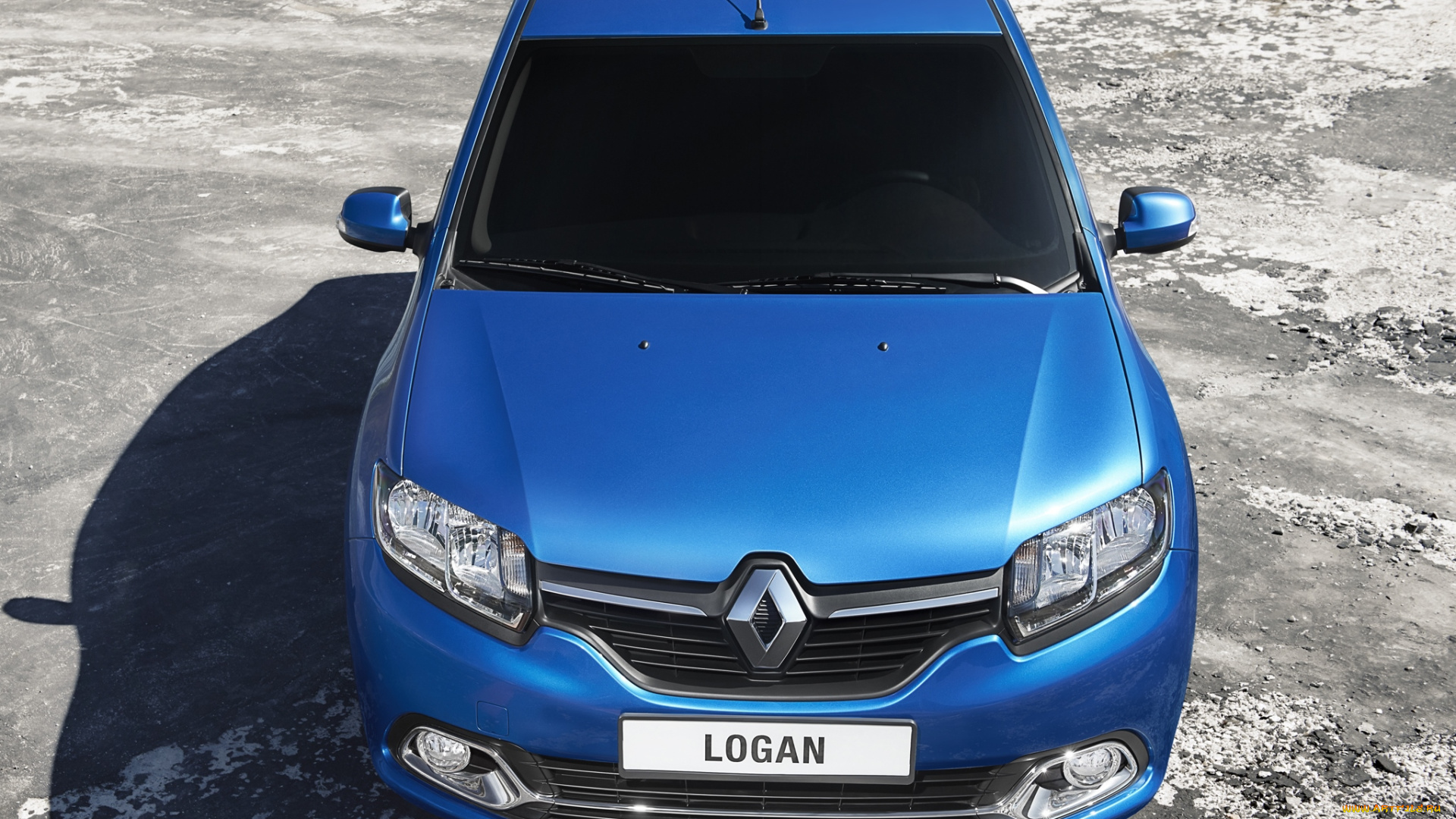 автомобили, renault, синий, 2014, ru-spec, logan