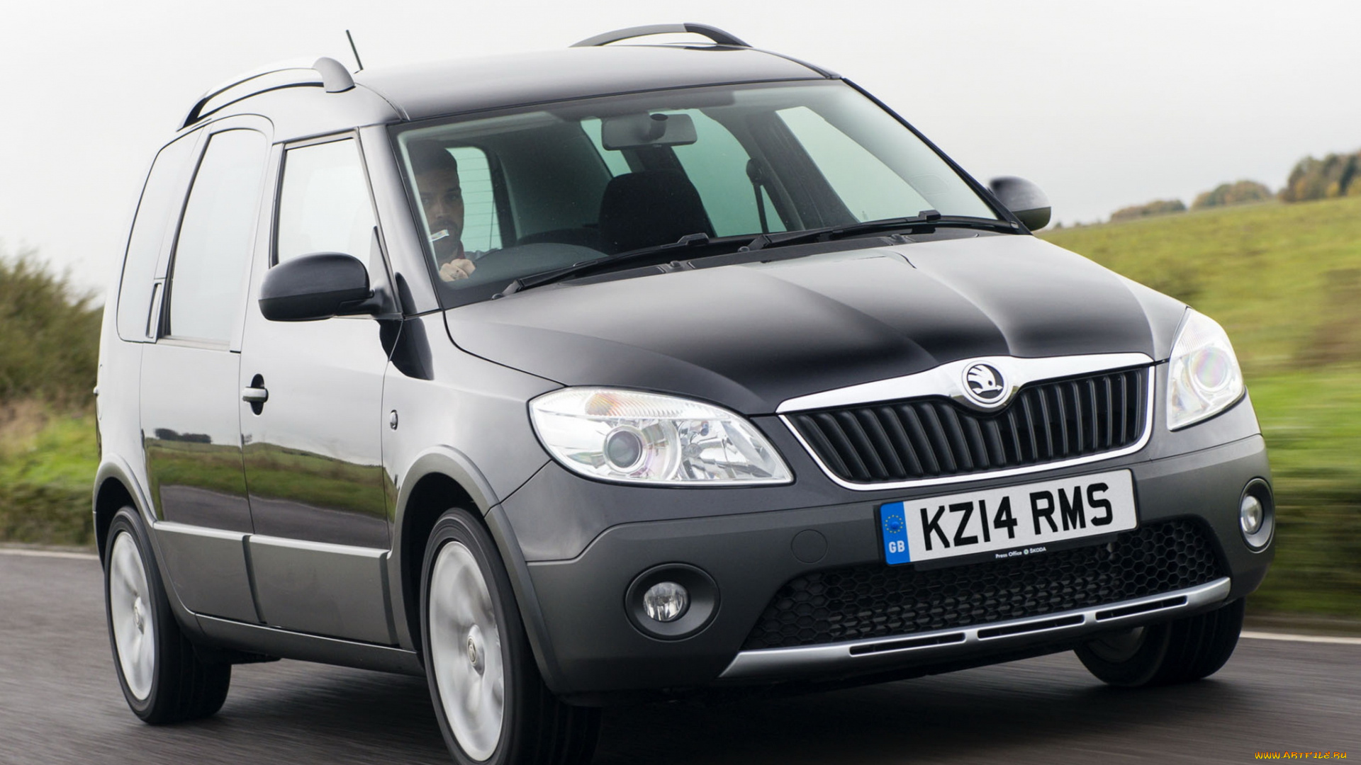 автомобили, skoda, 5j, uk-spec, monte, carlo, fabia