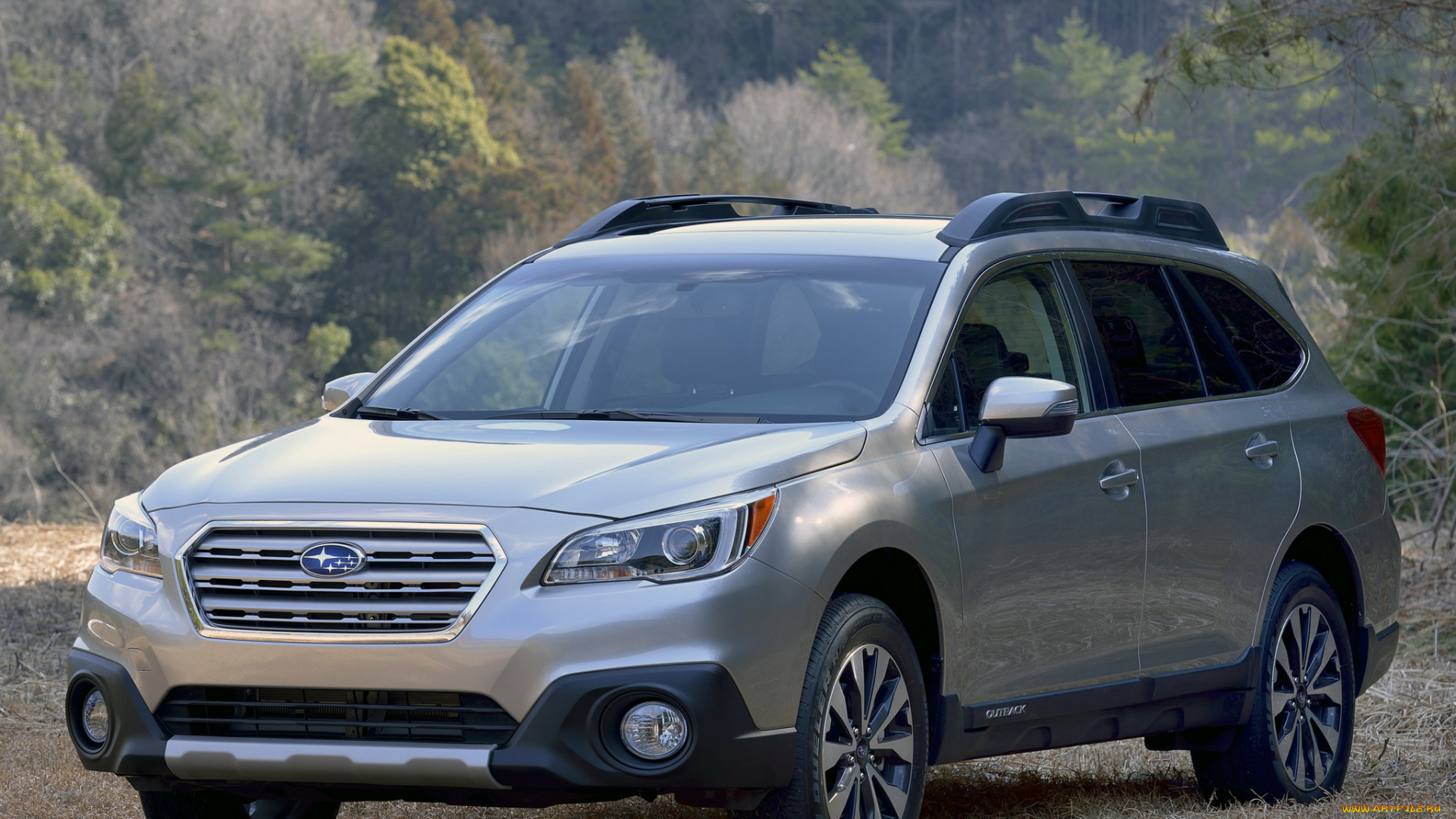 автомобили, subaru, 2015, us-spec, outback