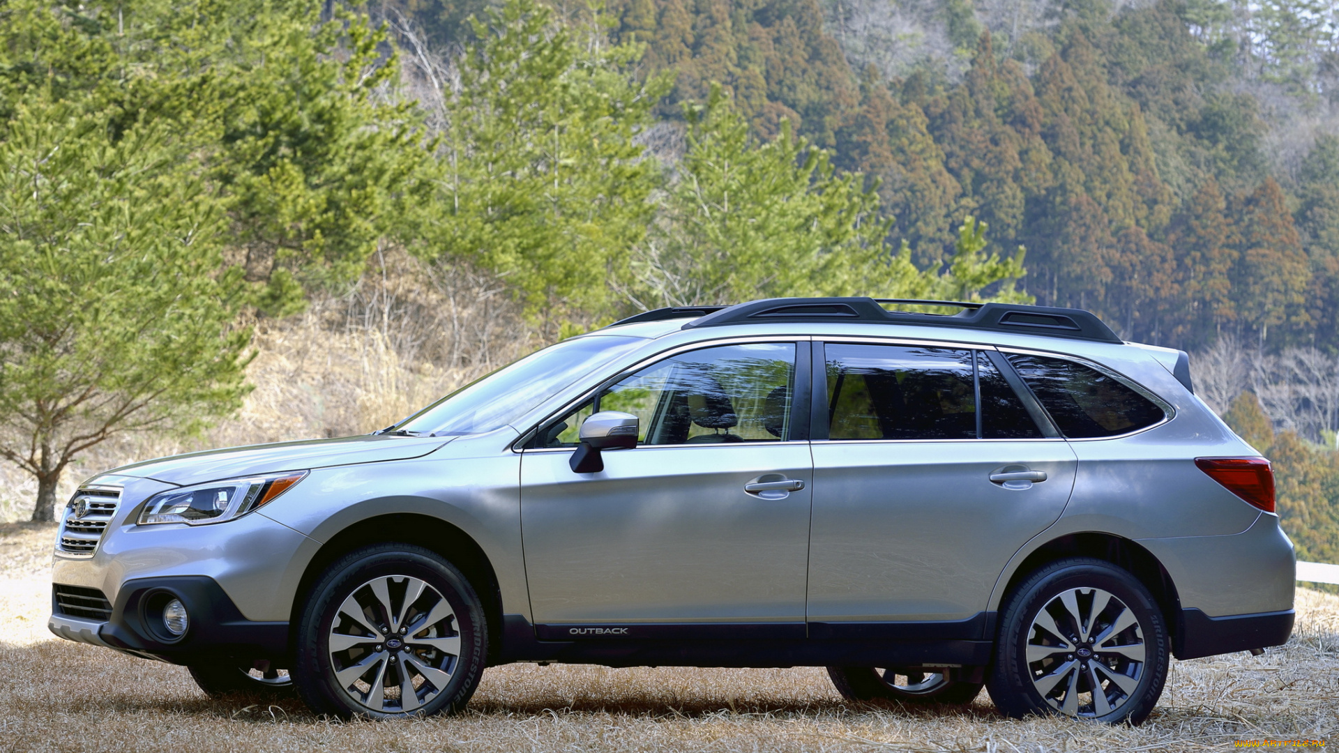 автомобили, subaru, outback, us-spec, 2015