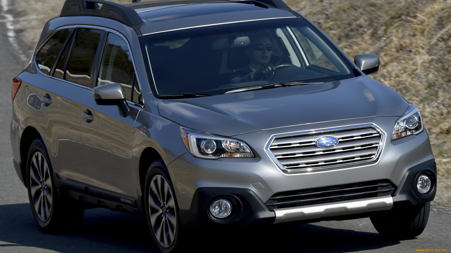 автомобили, subaru, us-spec, outback, 2015