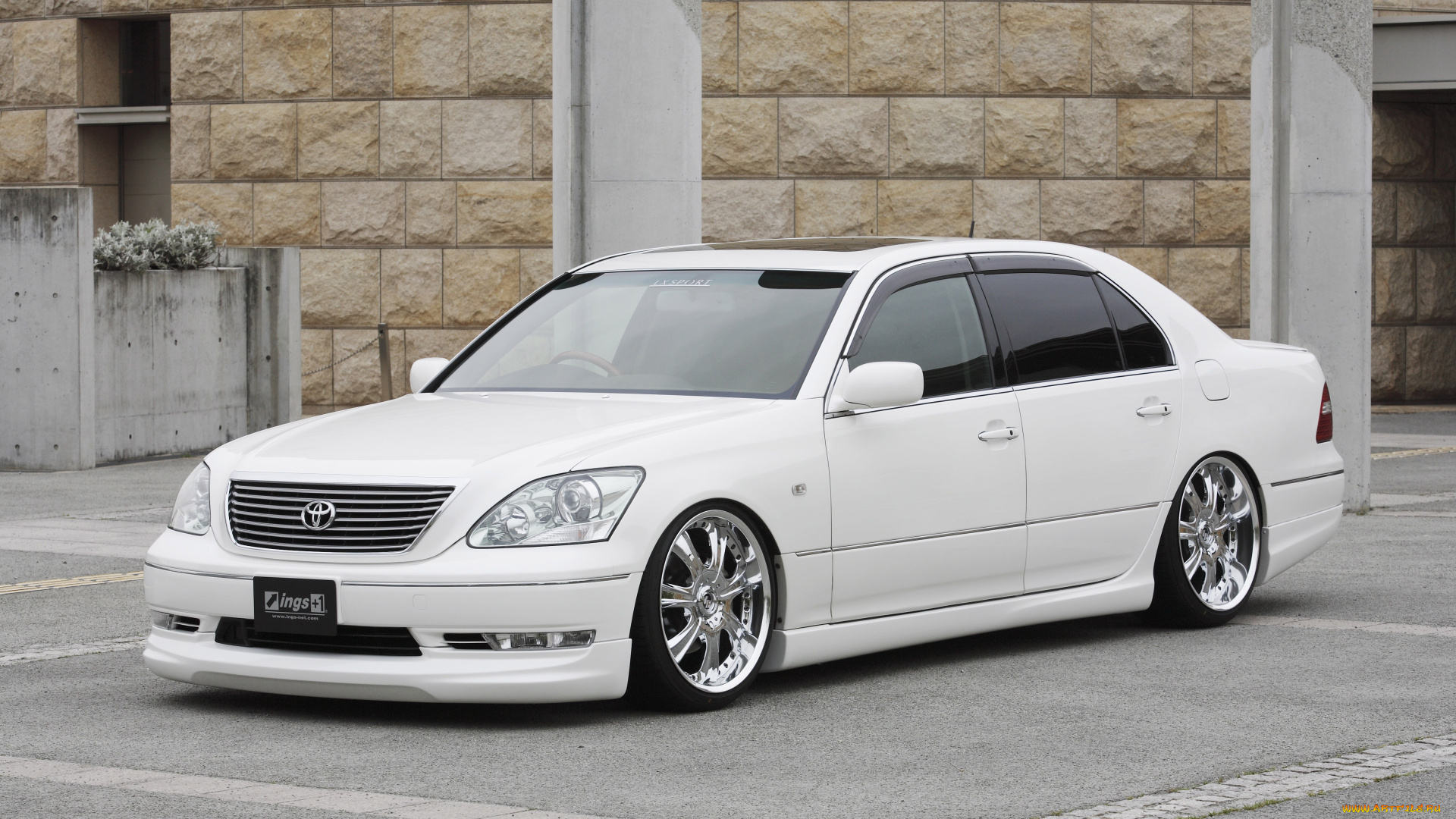 автомобили, toyota, celsior