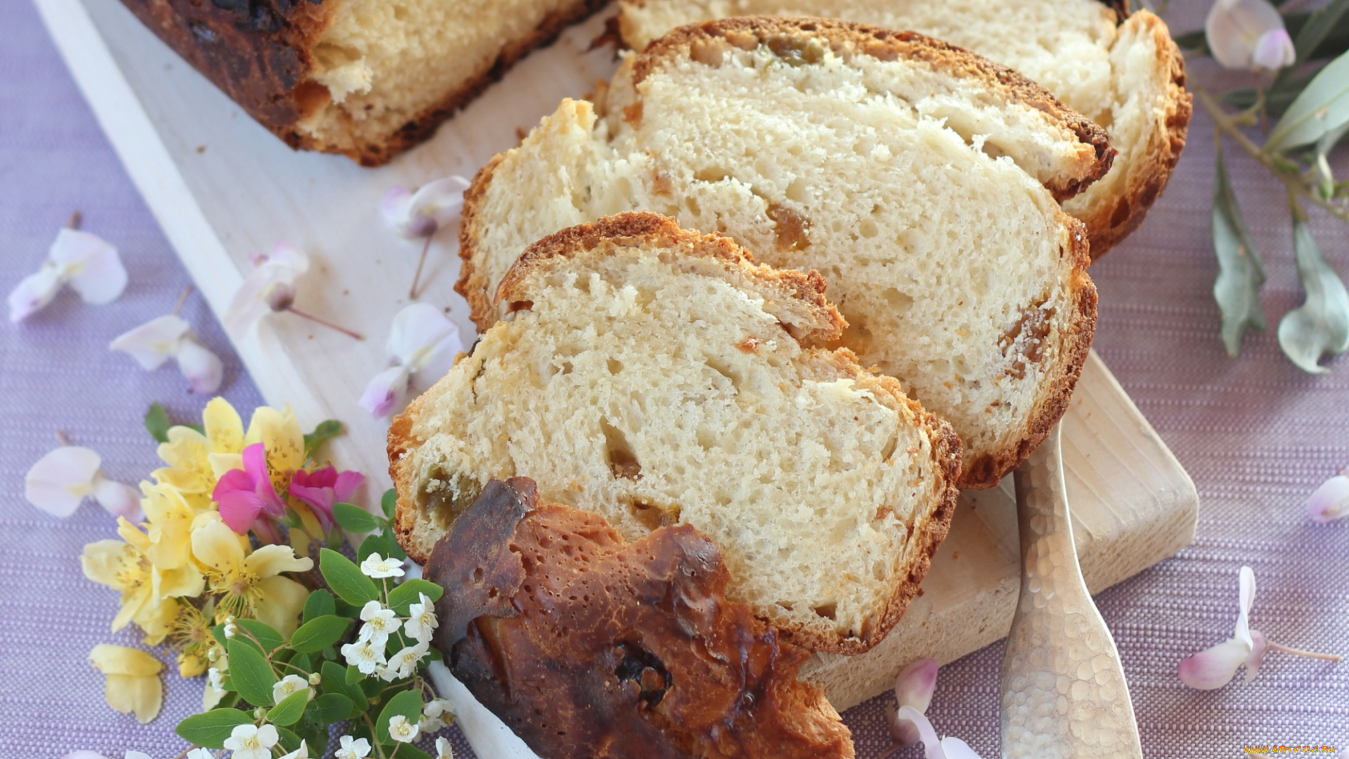 еда, хлеб, , выпечка, кулич