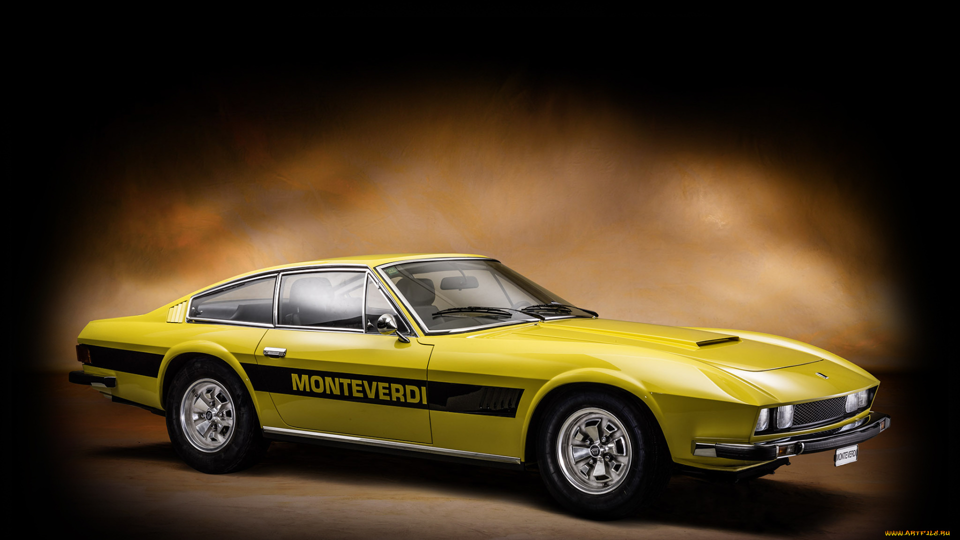 monteverdi, berlinetta, автомобили, monteverdi, berlinetta